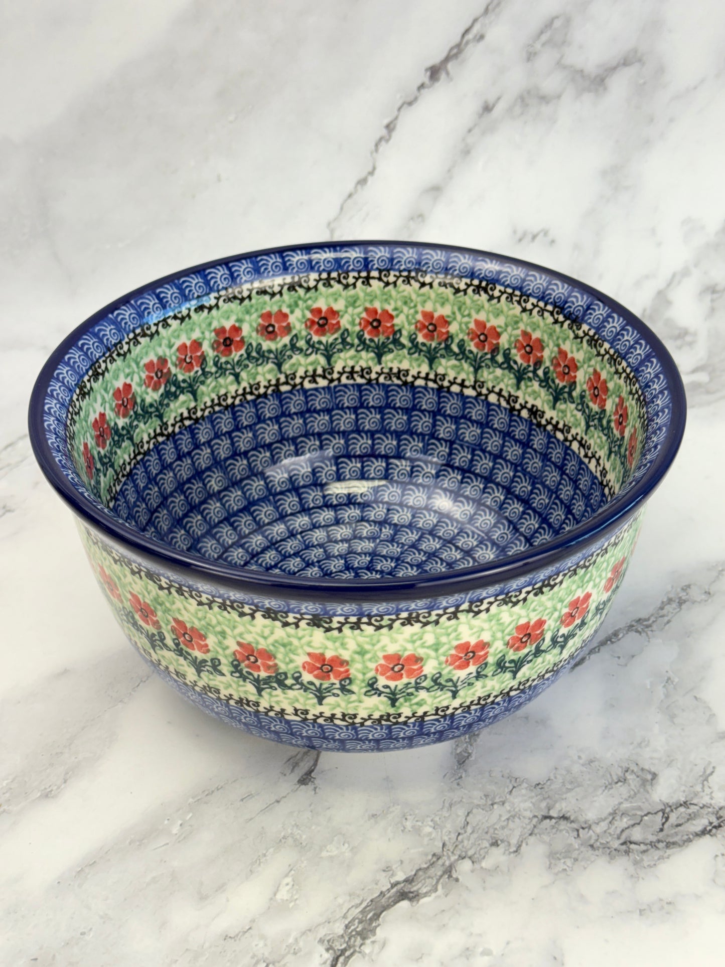 Mixing Bowl - Shape 214 - Pattern 1916