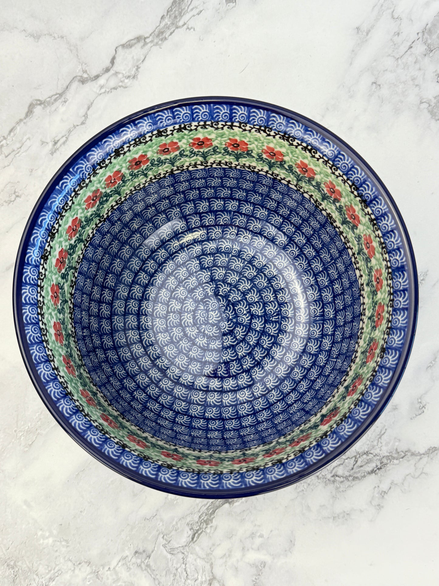 Mixing Bowl - Shape 214 - Pattern 1916