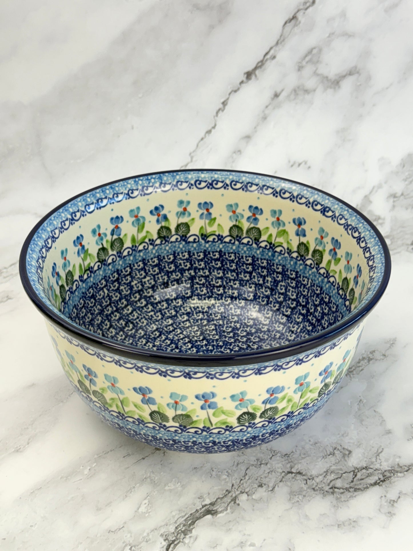 Mixing Bowl - Shape 214 - Pattern 2668