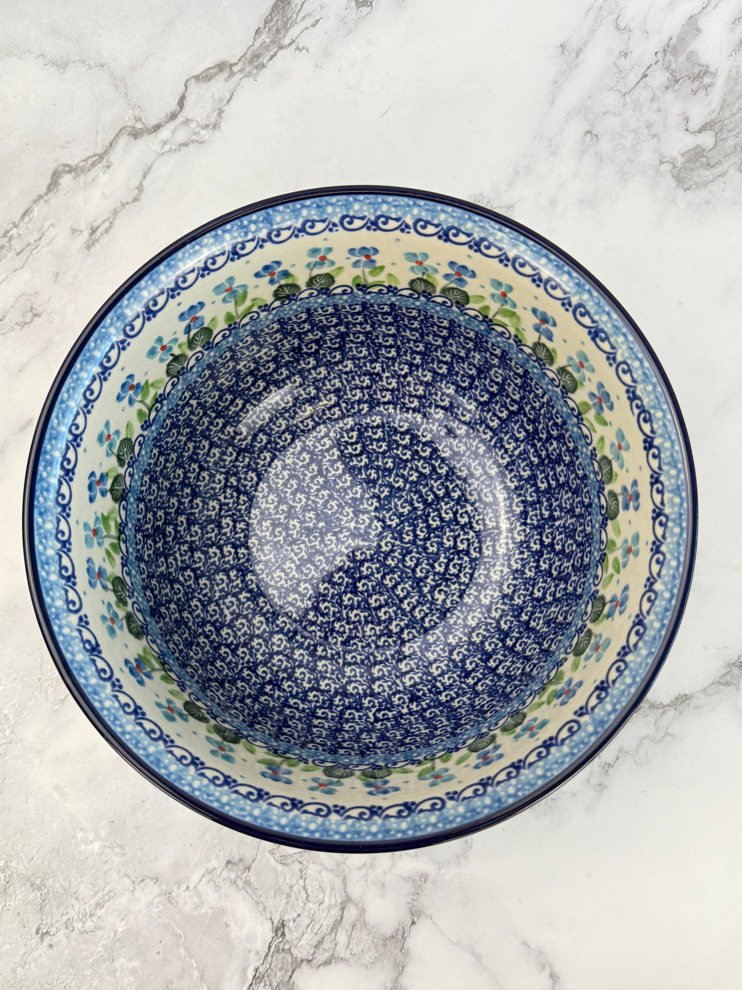 Mixing Bowl - Shape 214 - Pattern 2668