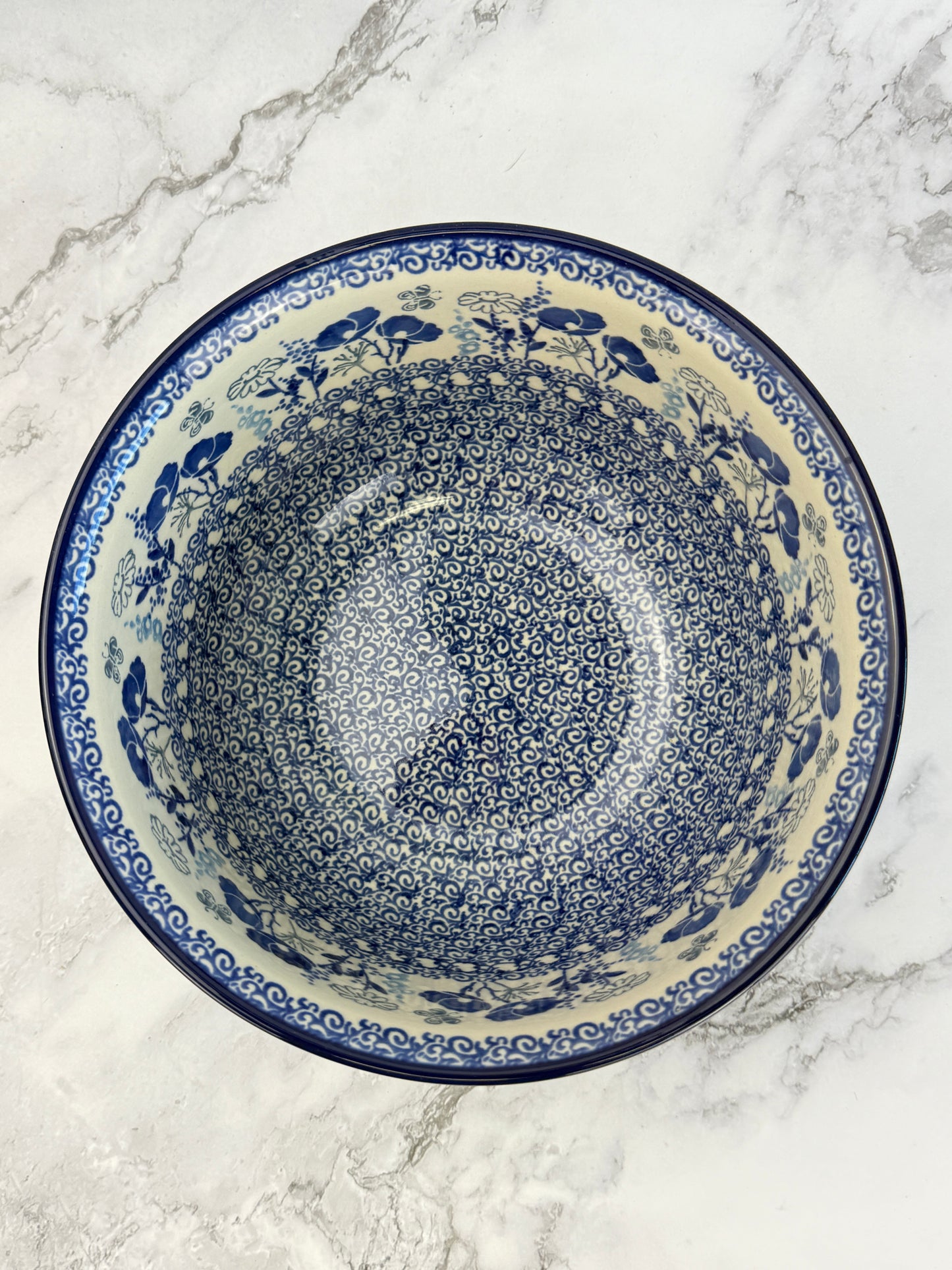 Mixing Bowl - Shape 214 - Pattern 2902
