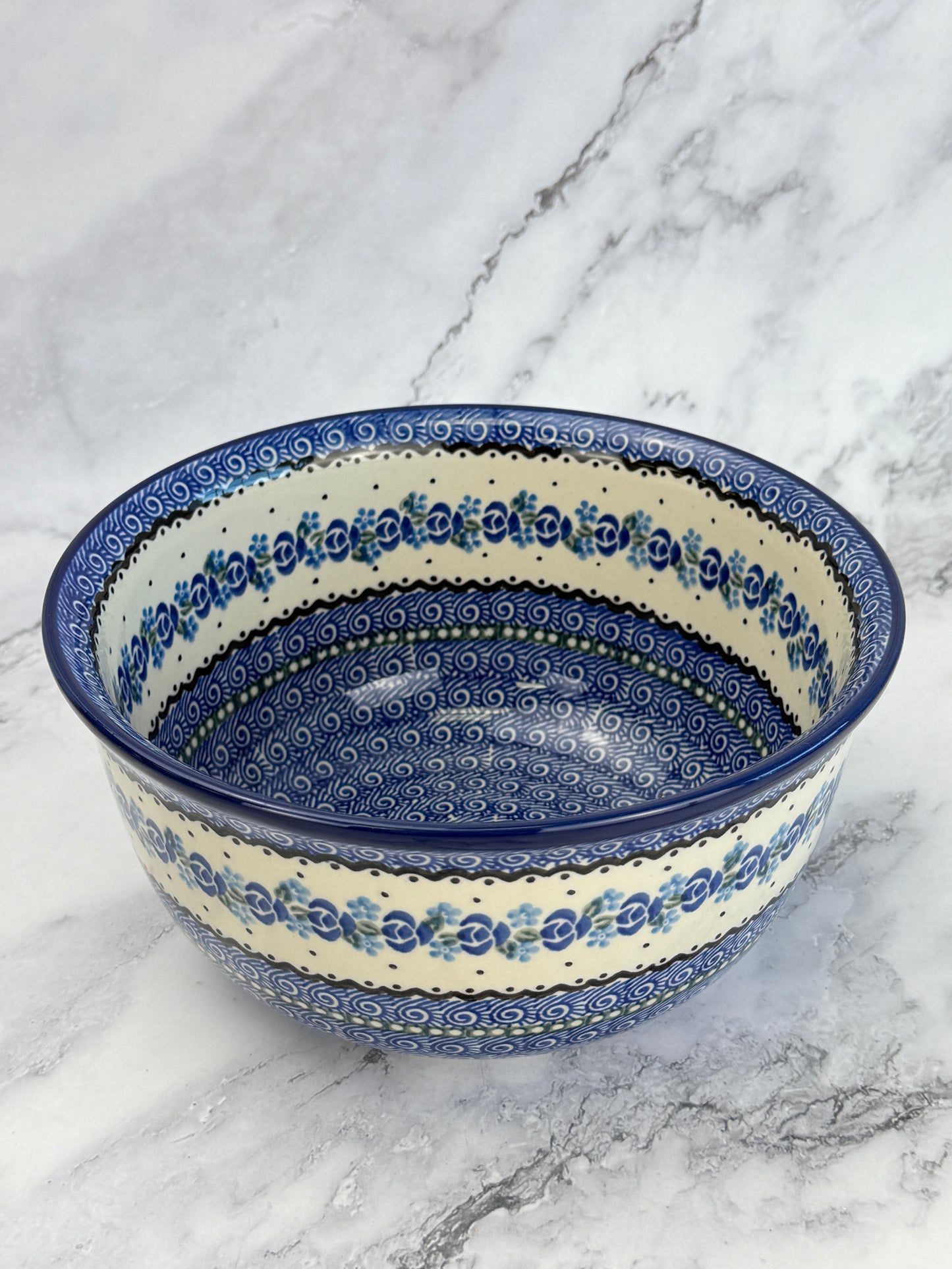 Mixing Bowl - Shape 214 - Pattern 882