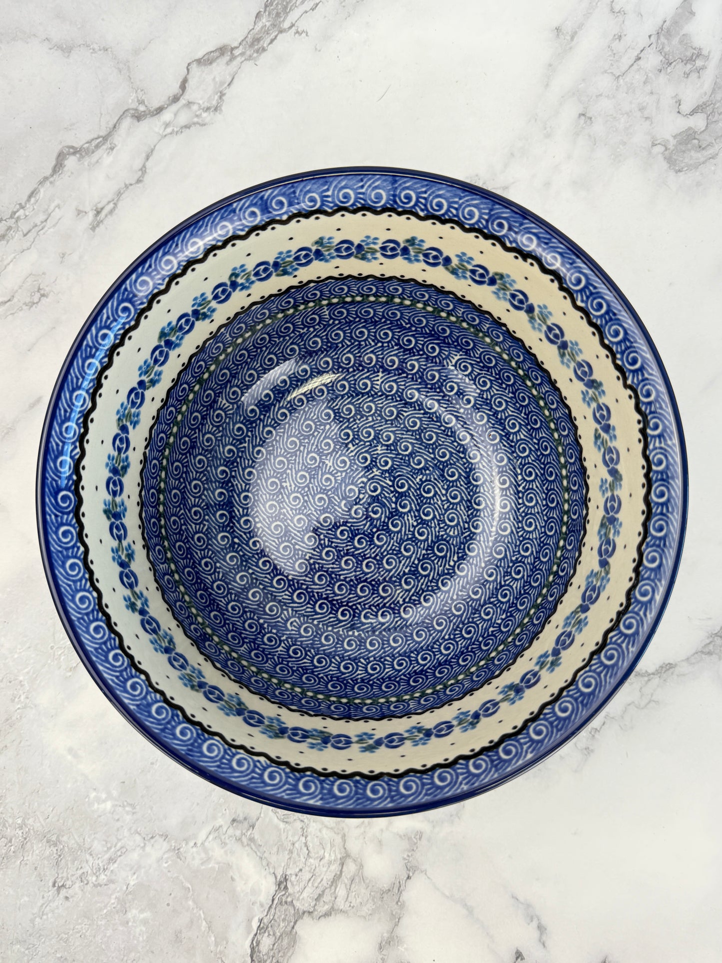 Mixing Bowl - Shape 214 - Pattern 882