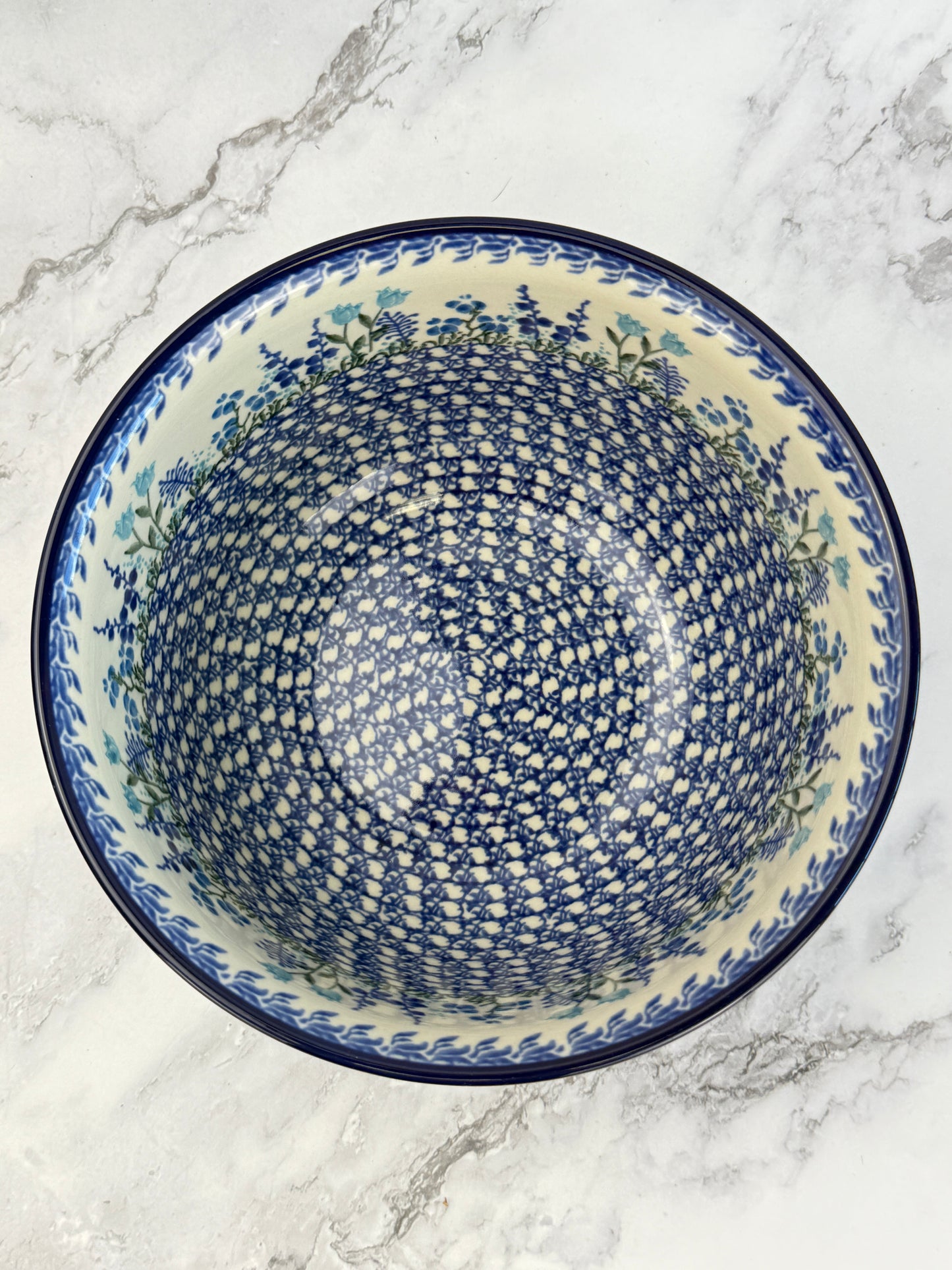 Mixing Bowl - Shape 214 - Pattern 2898