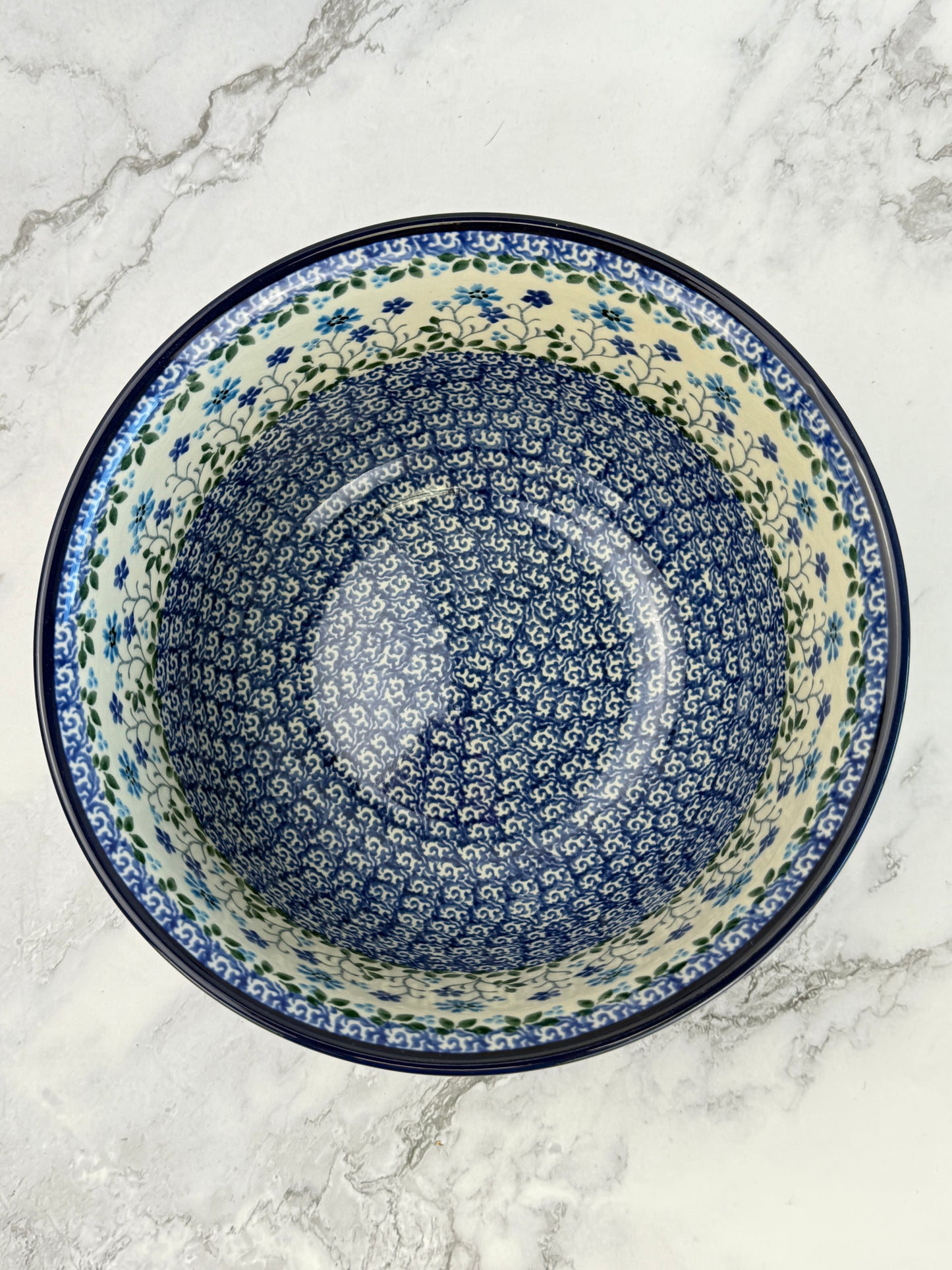 Mixing Bowl - Shape 214 - Pattern 2785