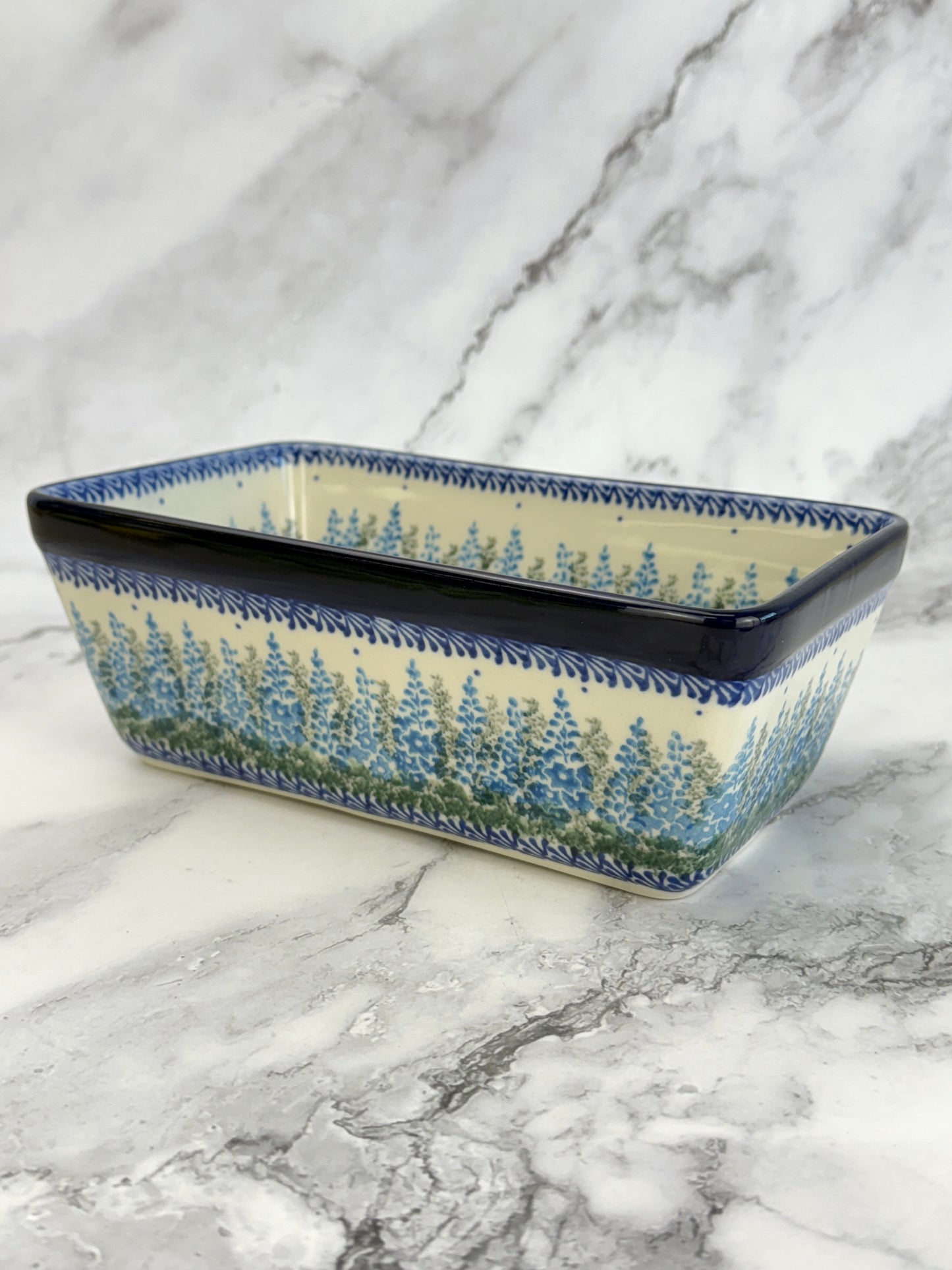 Loaf Baker - Shape 603 - Pattern 3279