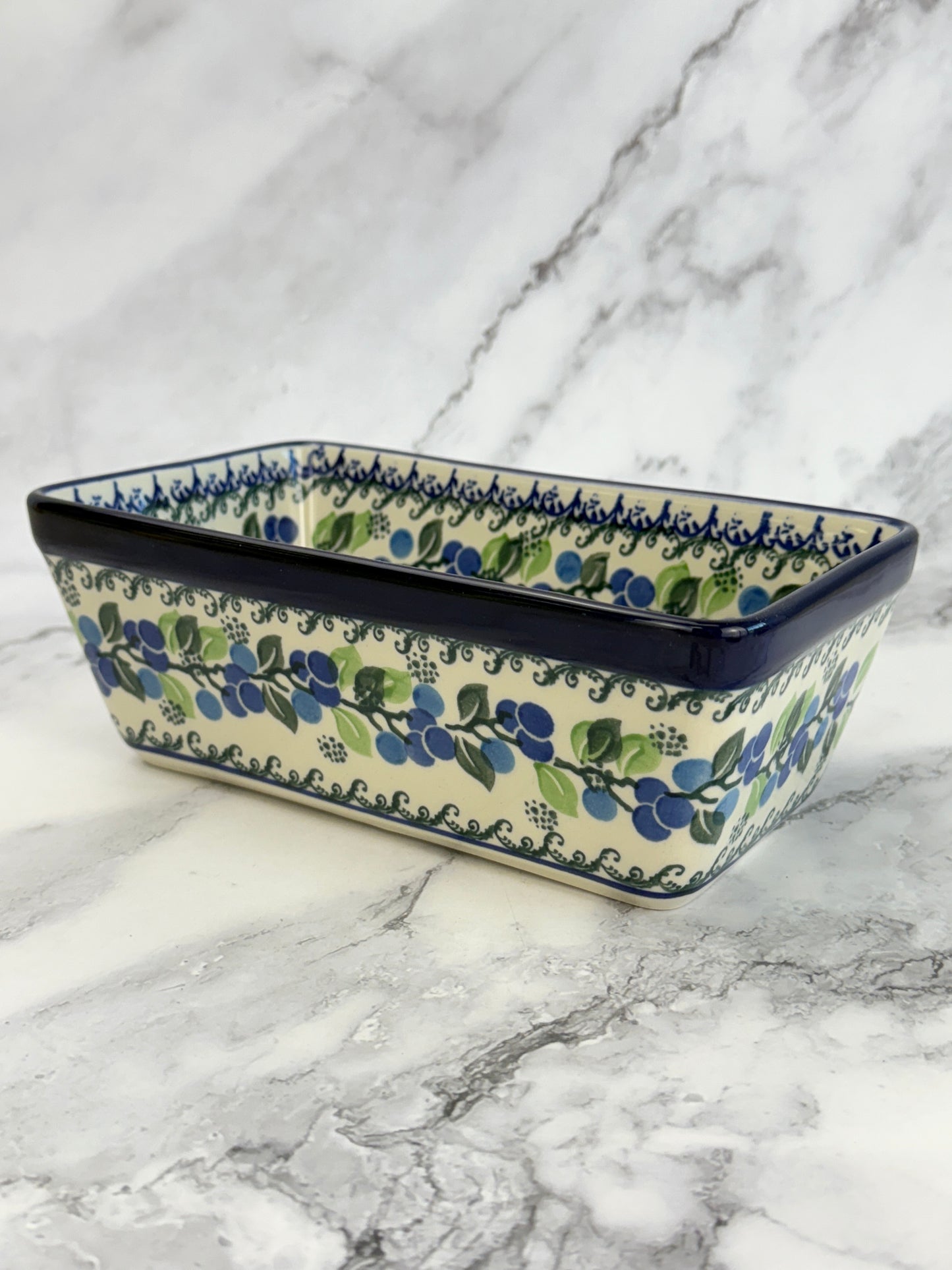 Loaf Baker - Shape 603 - Pattern 1416