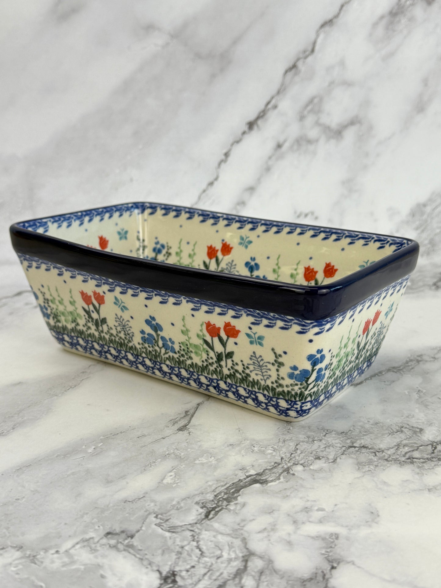 Loaf Baker - Shape 603 - Pattern 2903