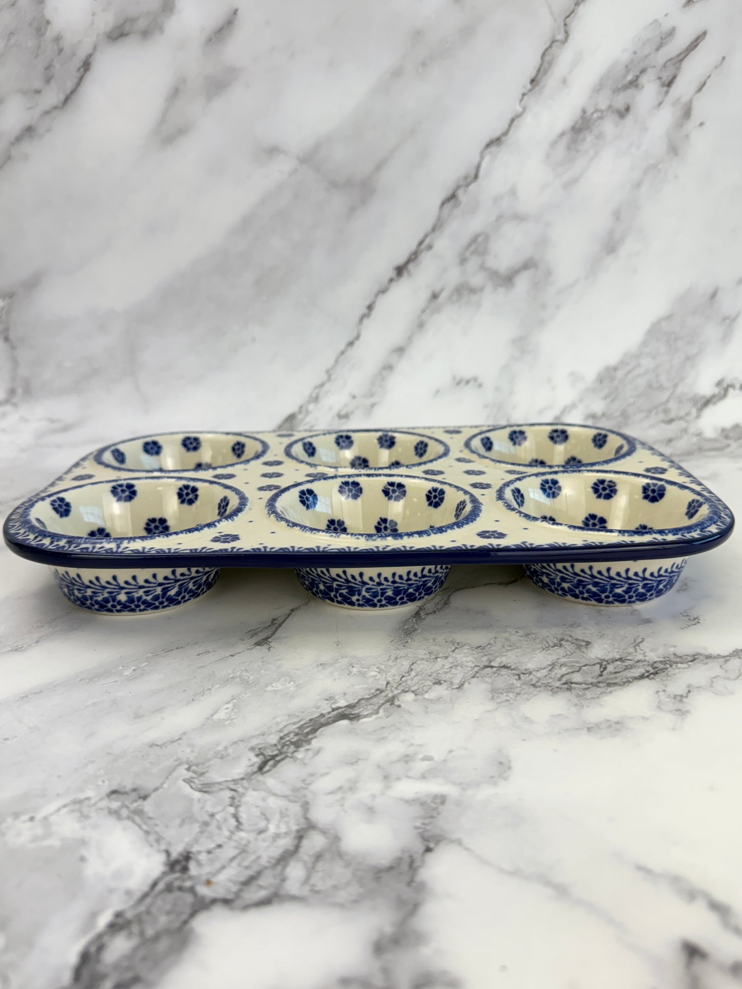 Muffin Baker - Shape 811 - Pattern 3279