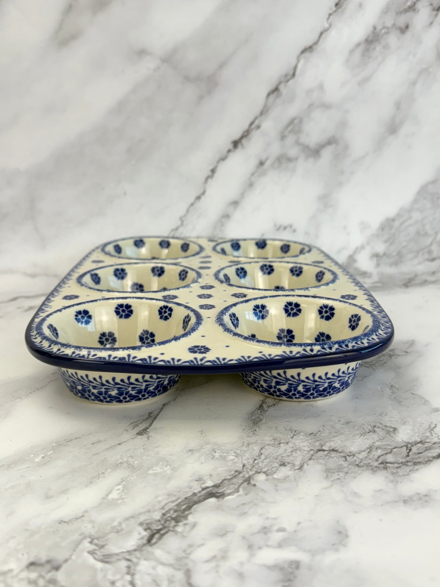 Muffin Baker - Shape 811 - Pattern 3279