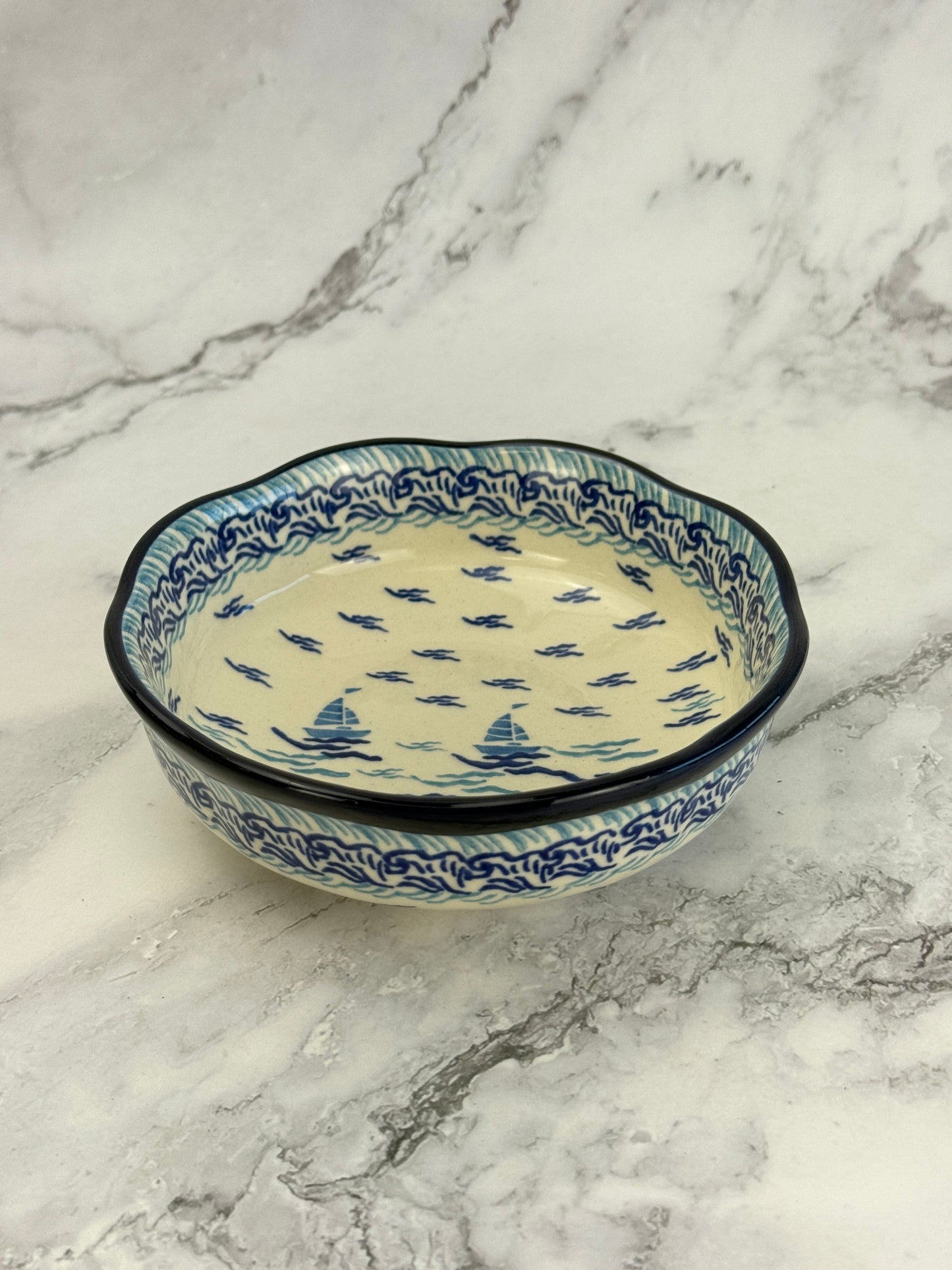 Fancy Bowl - Shape A60 - Pattern 2932