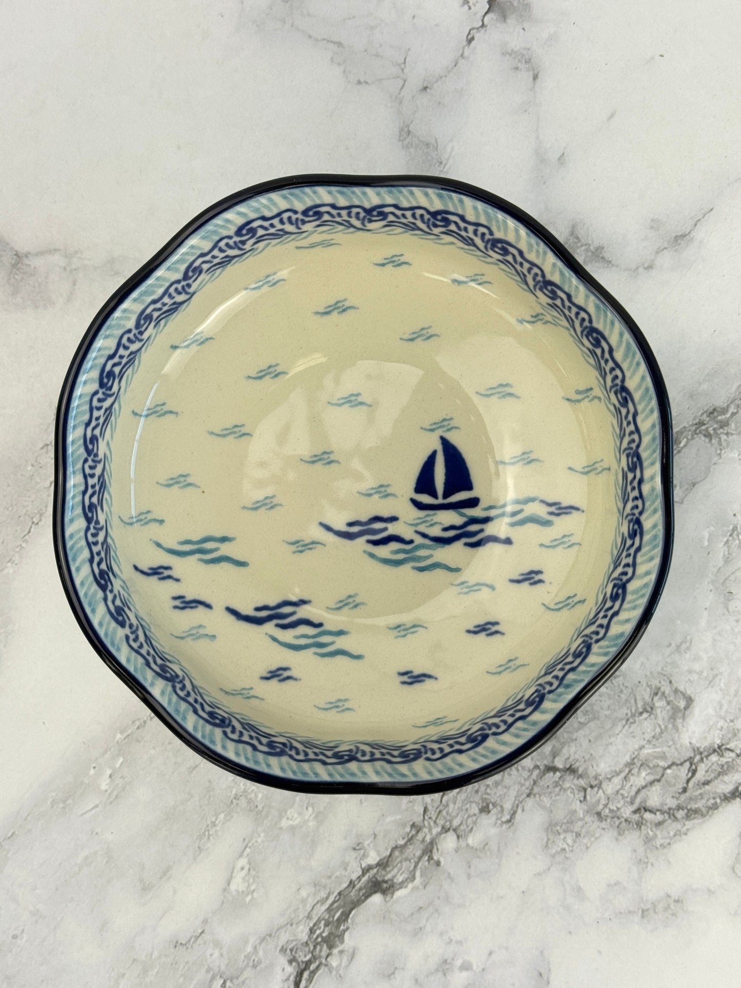 Fancy Bowl - Shape A60 - Pattern 2931