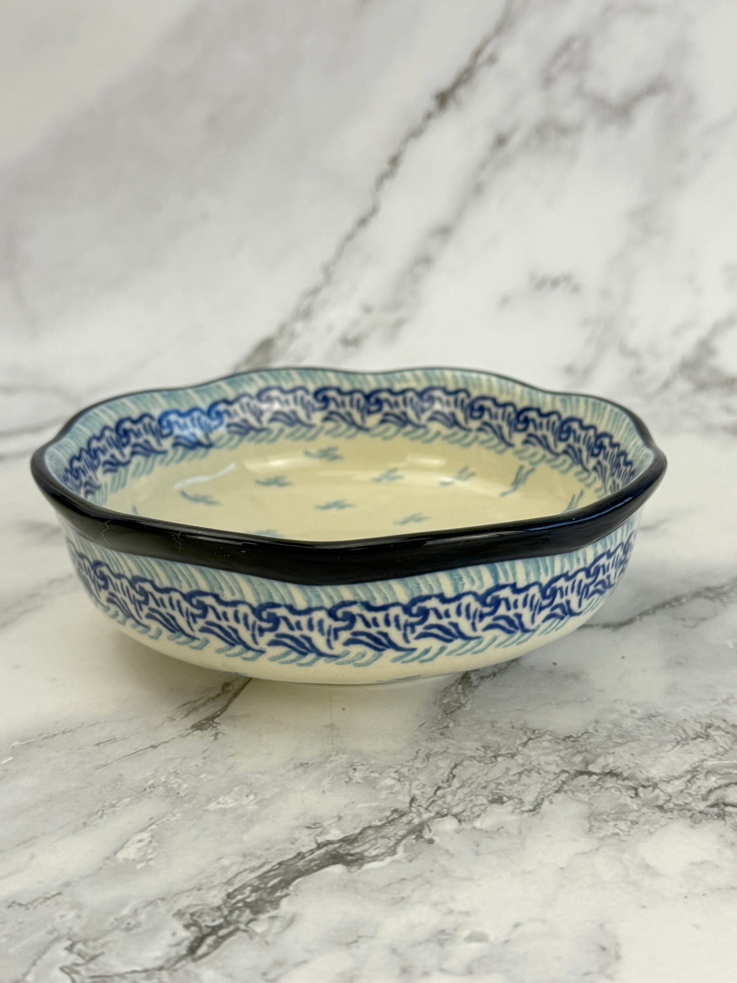 Fancy Bowl - Shape A60 - Pattern 2931