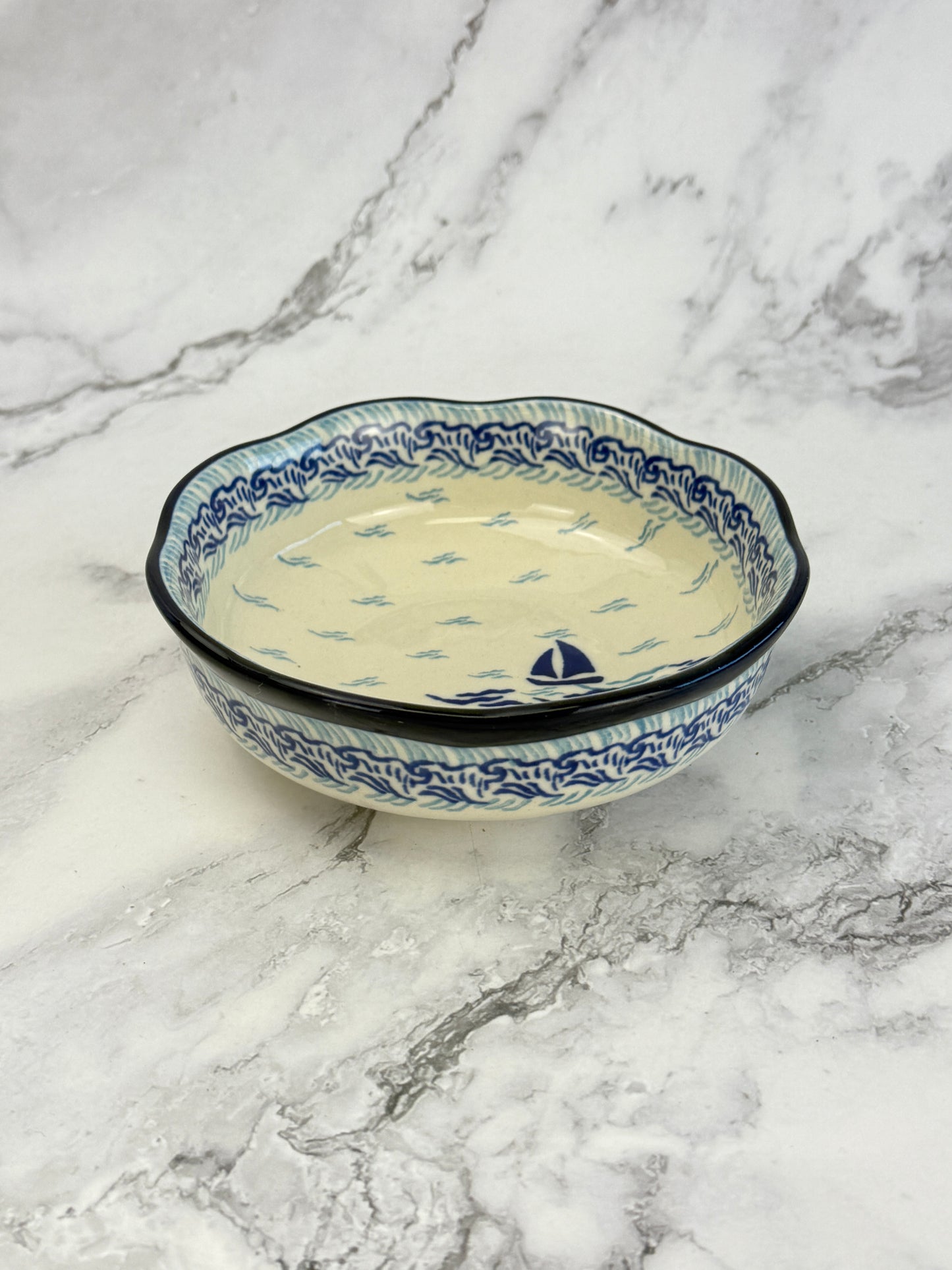 Fancy Bowl - Shape A60 - Pattern 2931