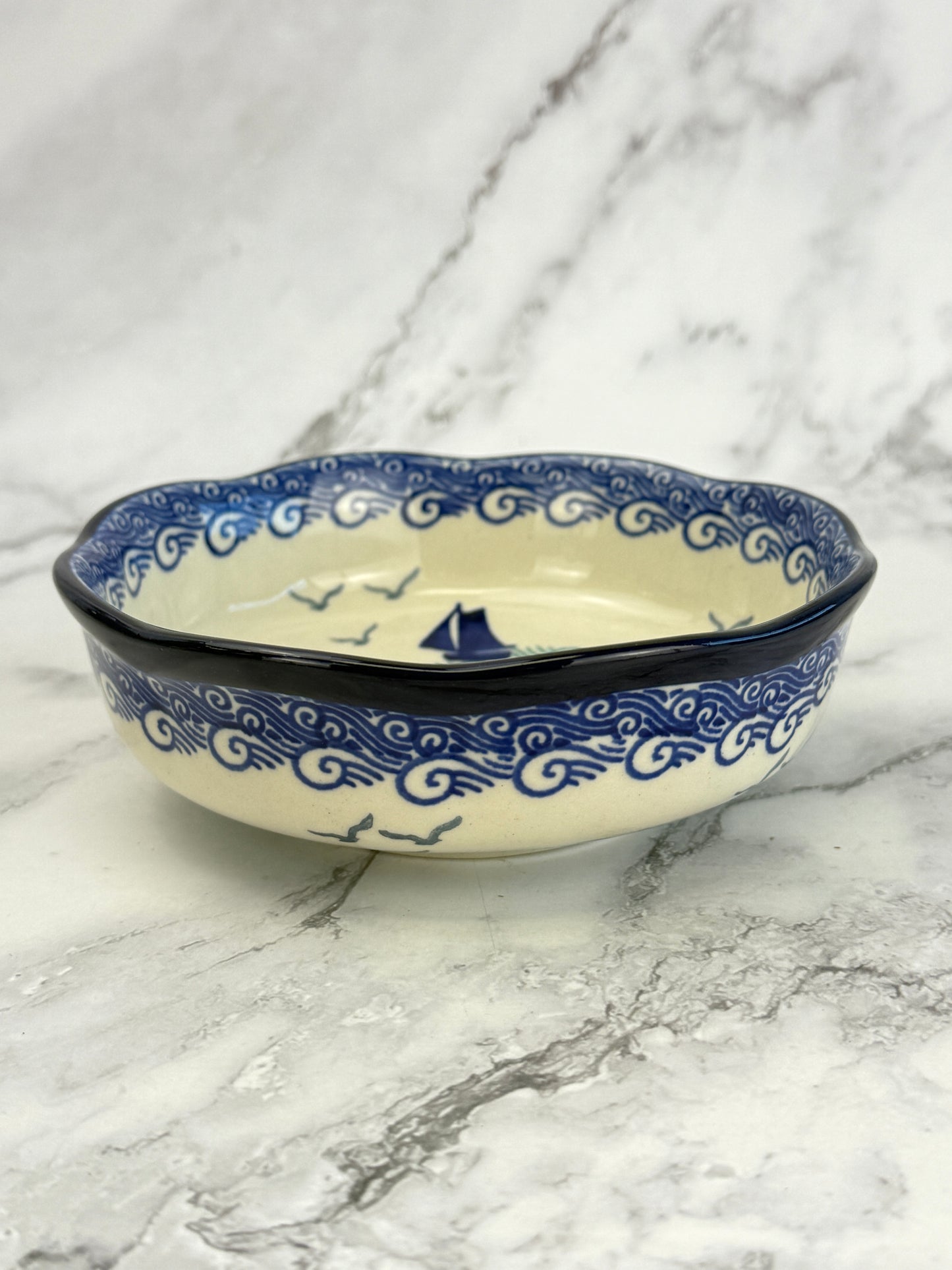 Fancy Bowl - Shape A60 - Pattern 2988