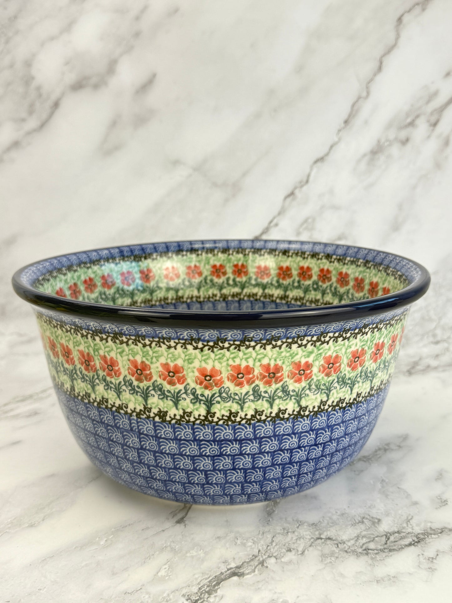 Large Mixing Bowl - Shape 113 - Pattern 1916