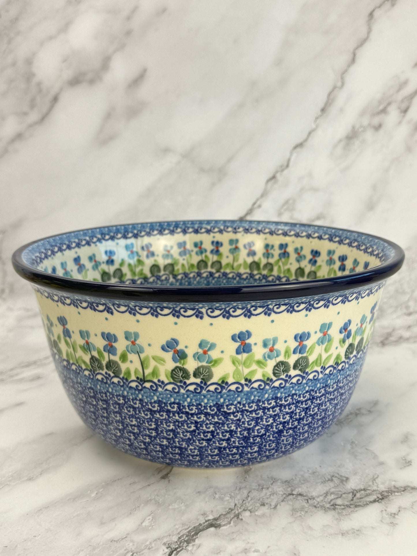 Large Mixing Bowl - Shape 113 - Pattern 2668