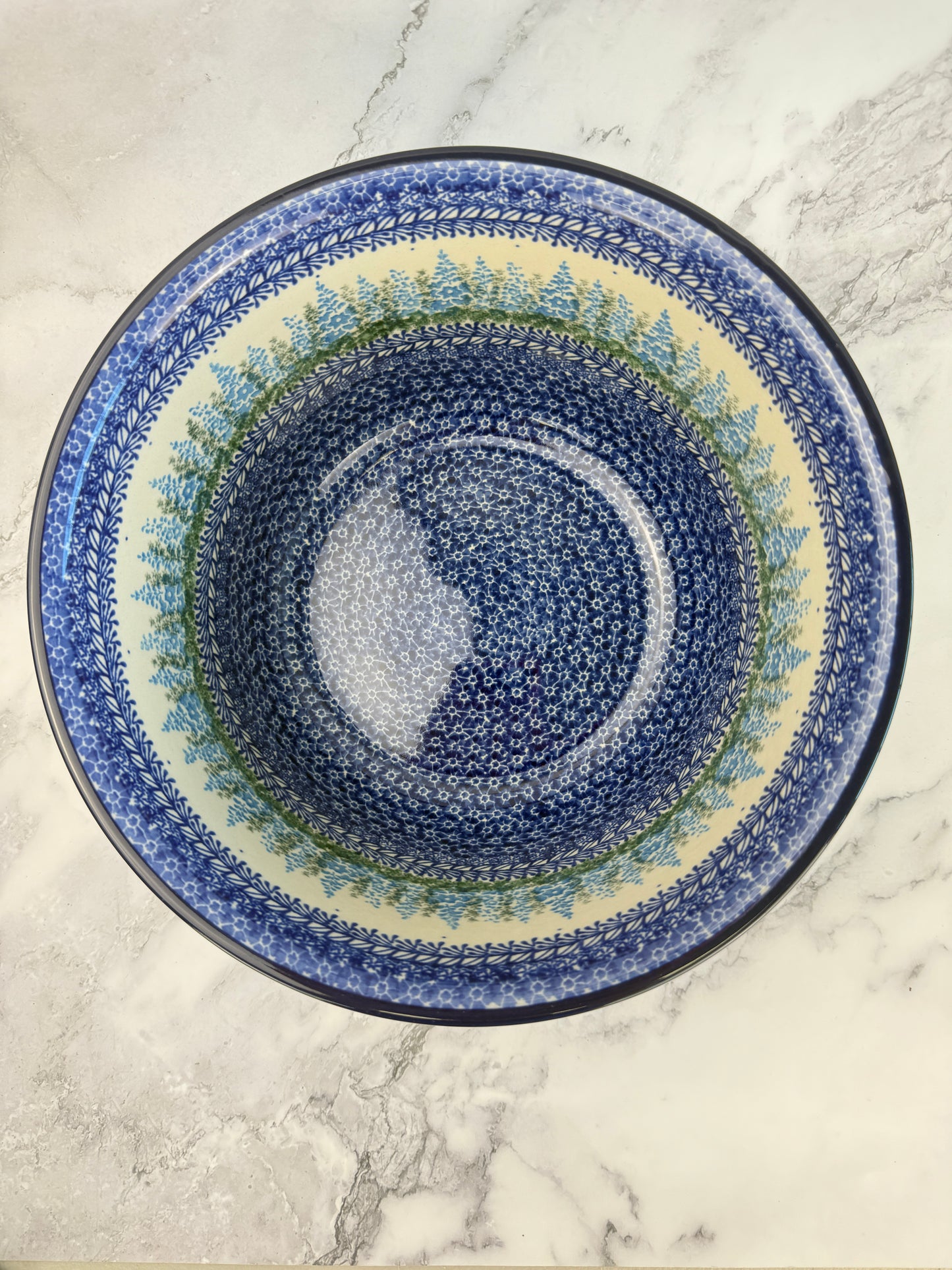 Large Mixing Bowl - Shape 113 - Pattern 3279