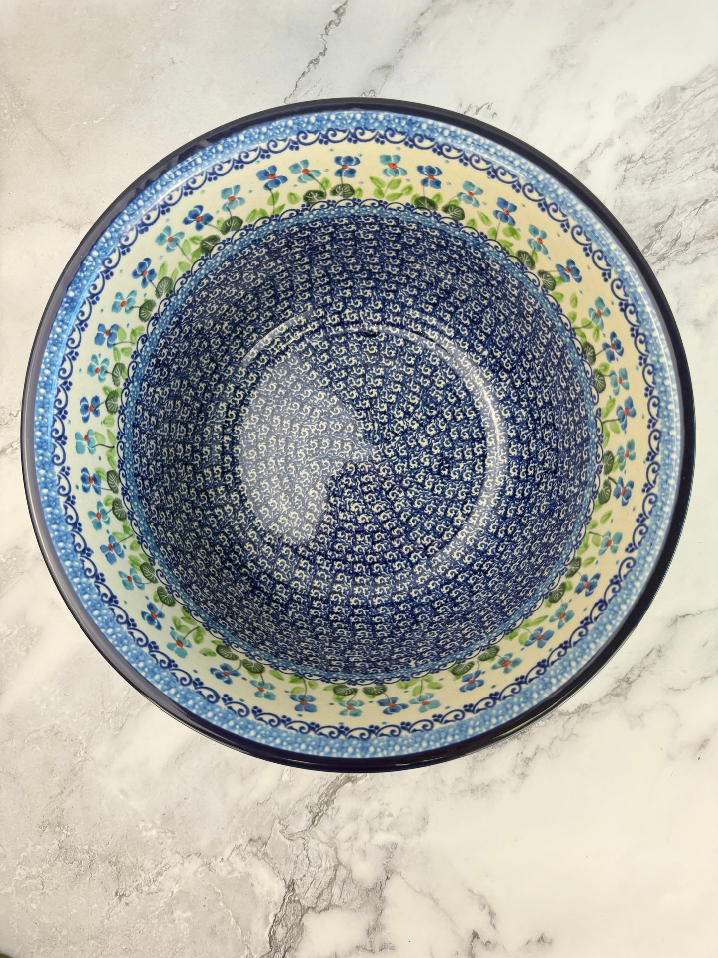Large Mixing Bowl - Shape 113 - Pattern 2668