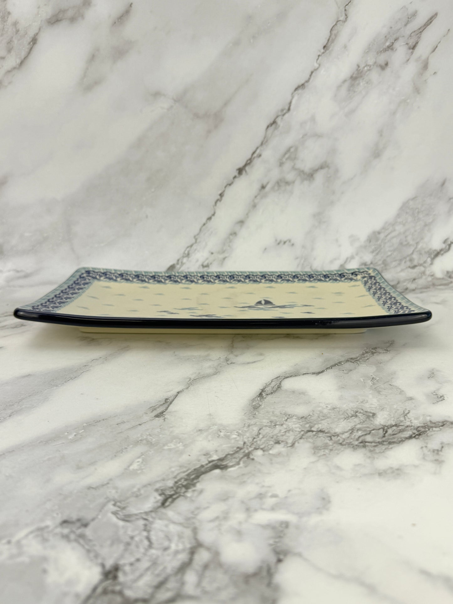 Rectangular Tray - Shape C26 - Pattern 2931