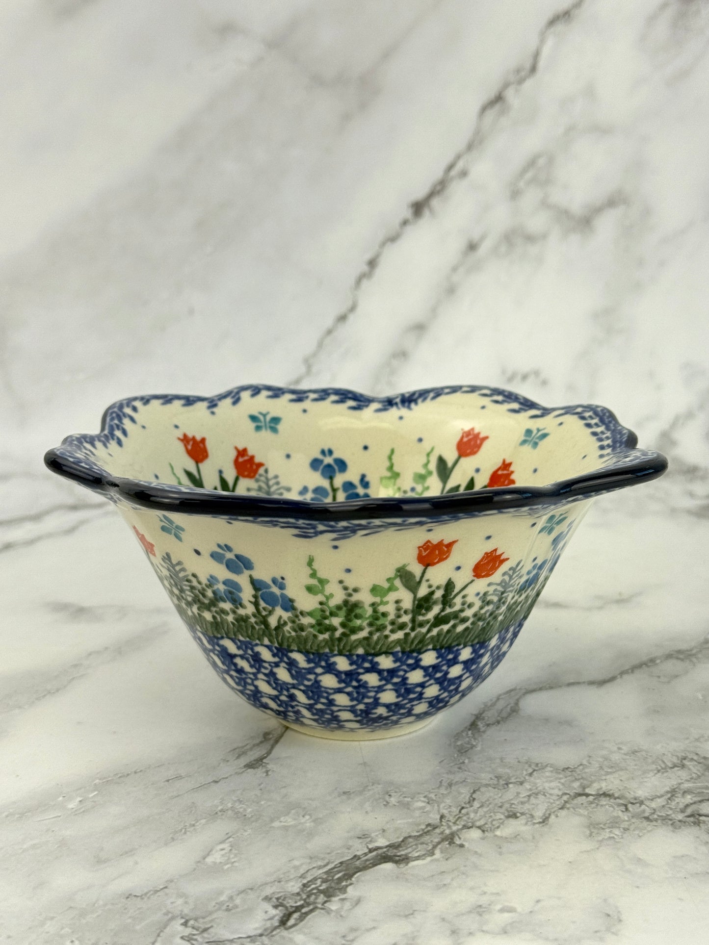 Small Flared Bowl - Shape A80 - Pattern 2903