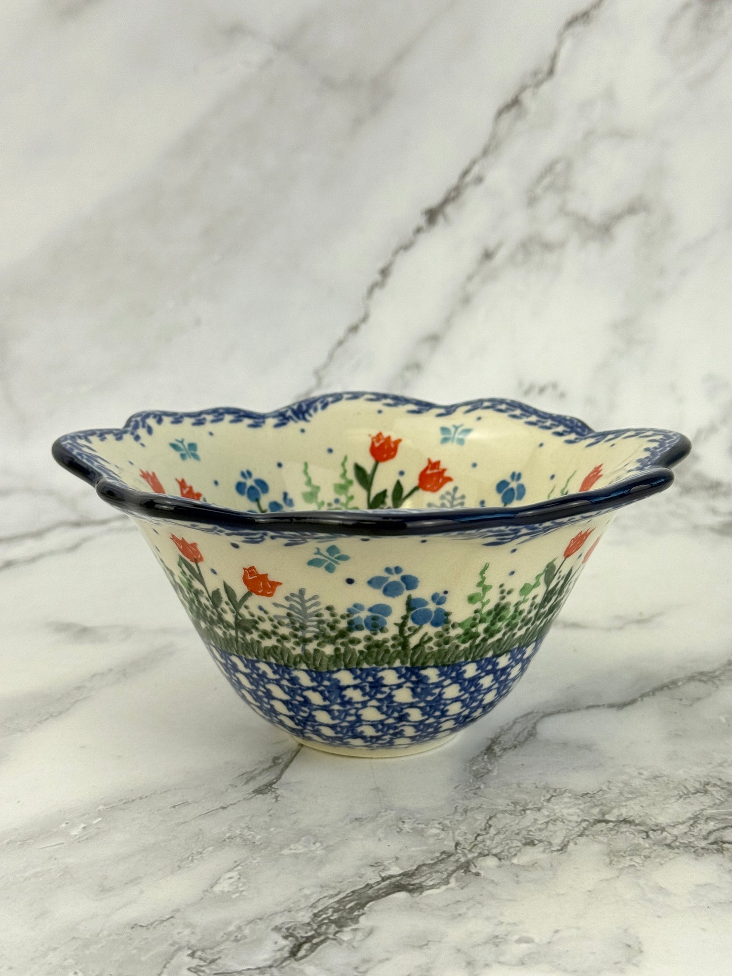 Small Flared Bowl - Shape A80 - Pattern 2903