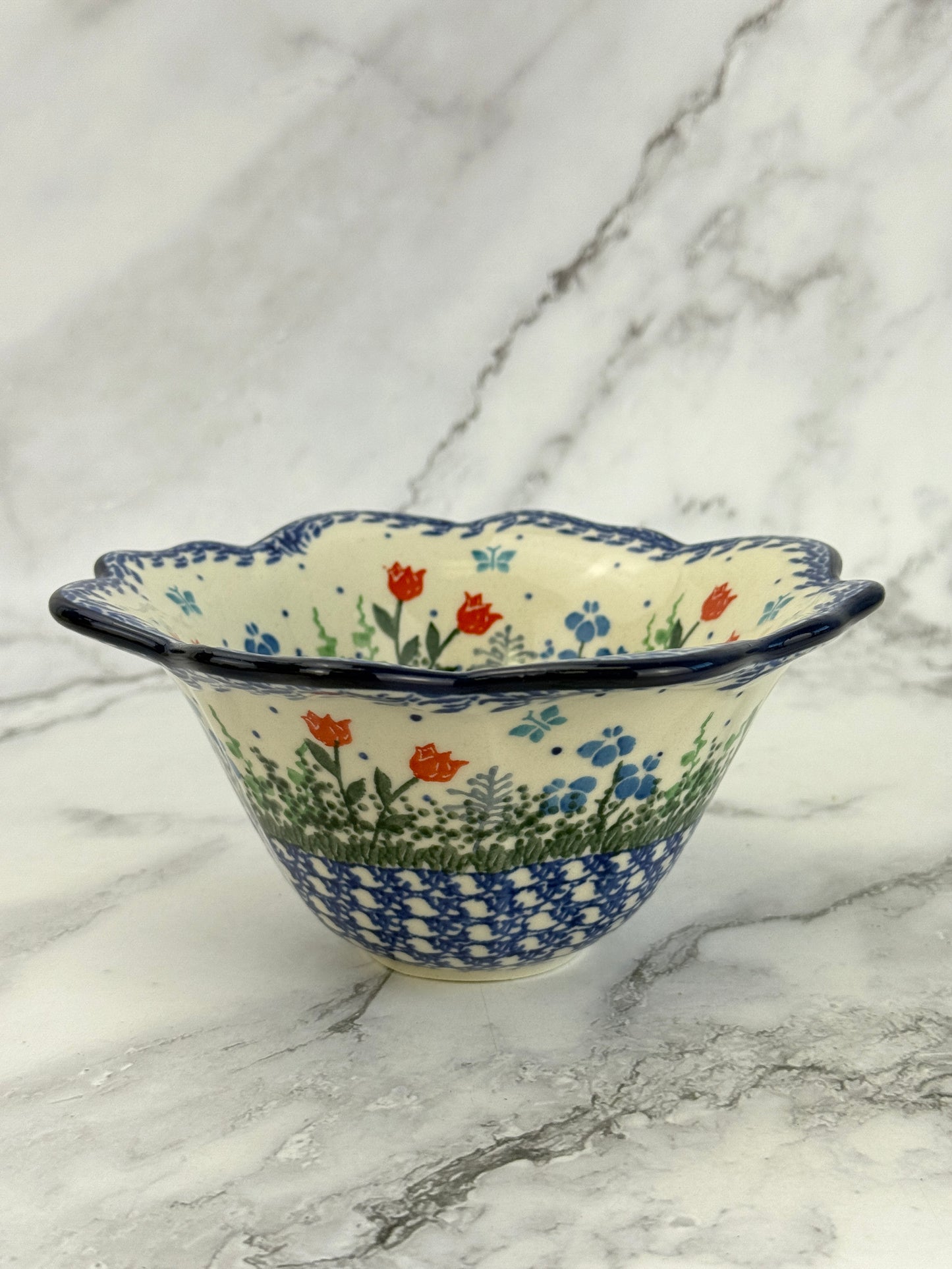 Small Flared Bowl - Shape A80 - Pattern 2903
