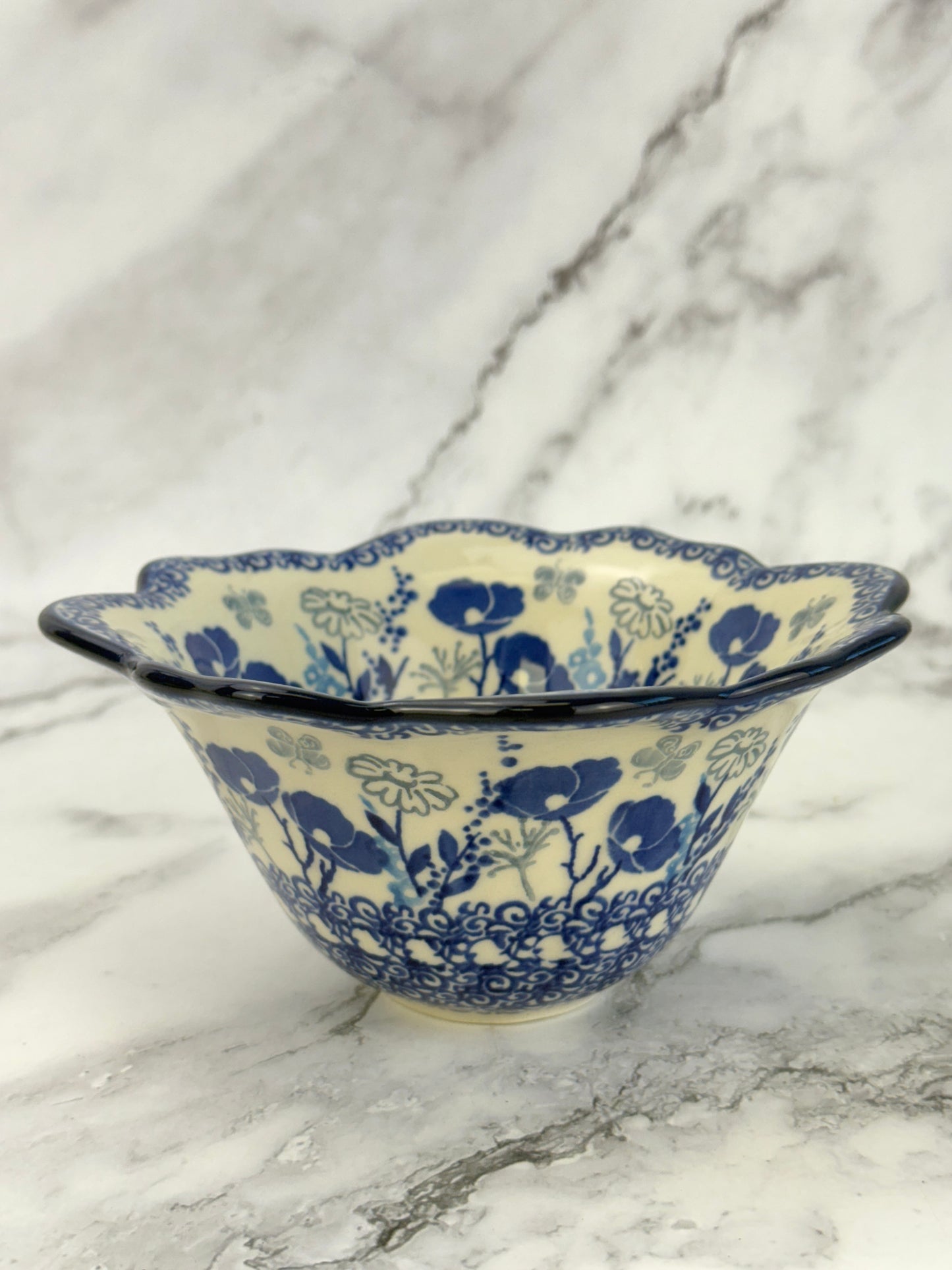 Small Flared Bowl - Shape A80 - Pattern 2902
