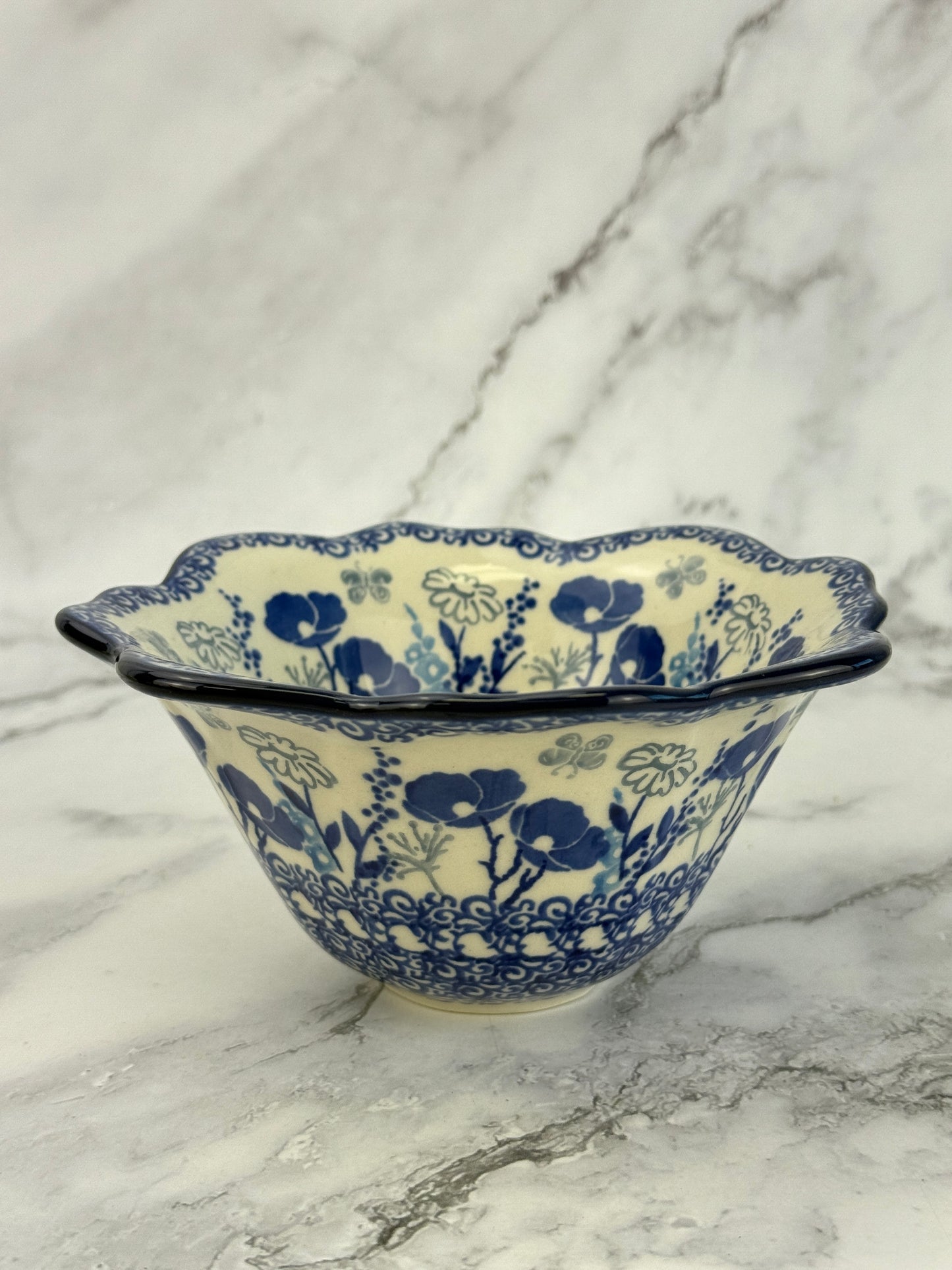Small Flared Bowl - Shape A80 - Pattern 2902