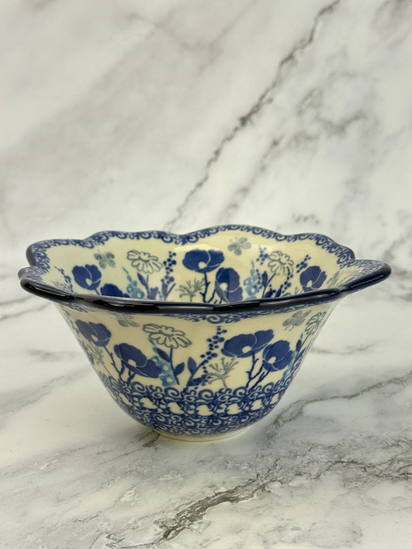 Small Flared Bowl - Shape A80 - Pattern 2902