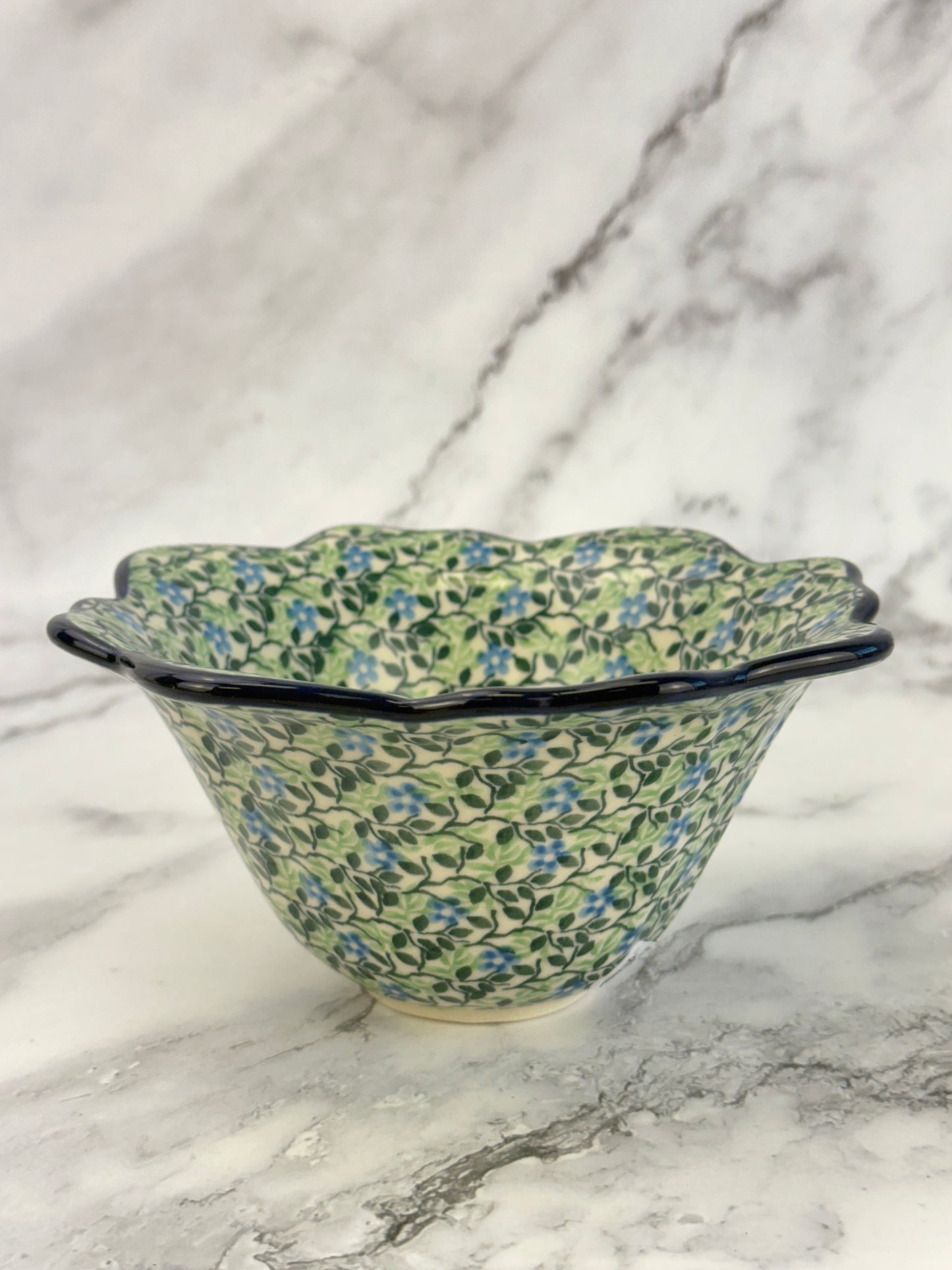 Small Flared Bowl - Shape A80 - Pattern 2349