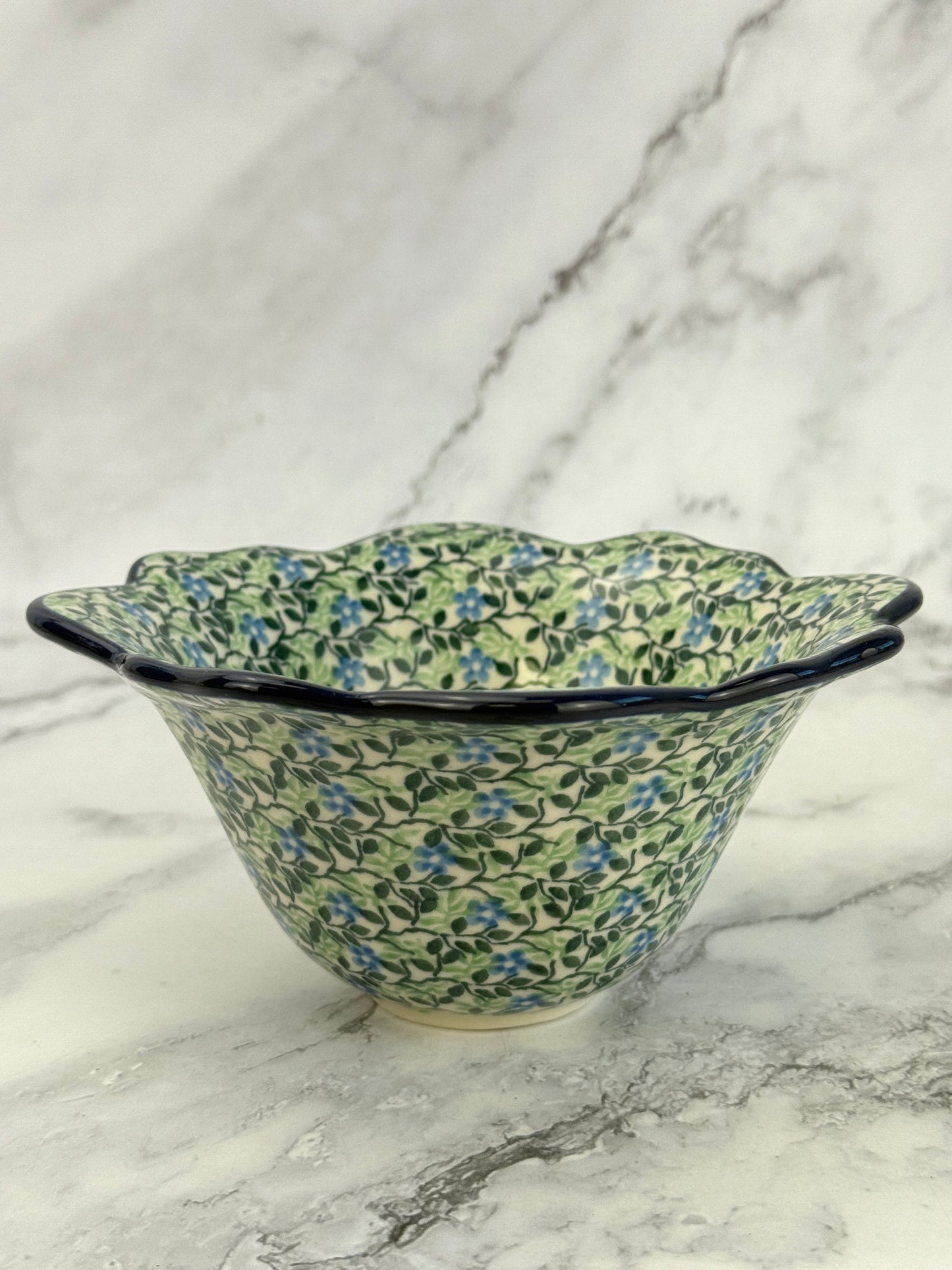 Small Flared Bowl - Shape A80 - Pattern 2349