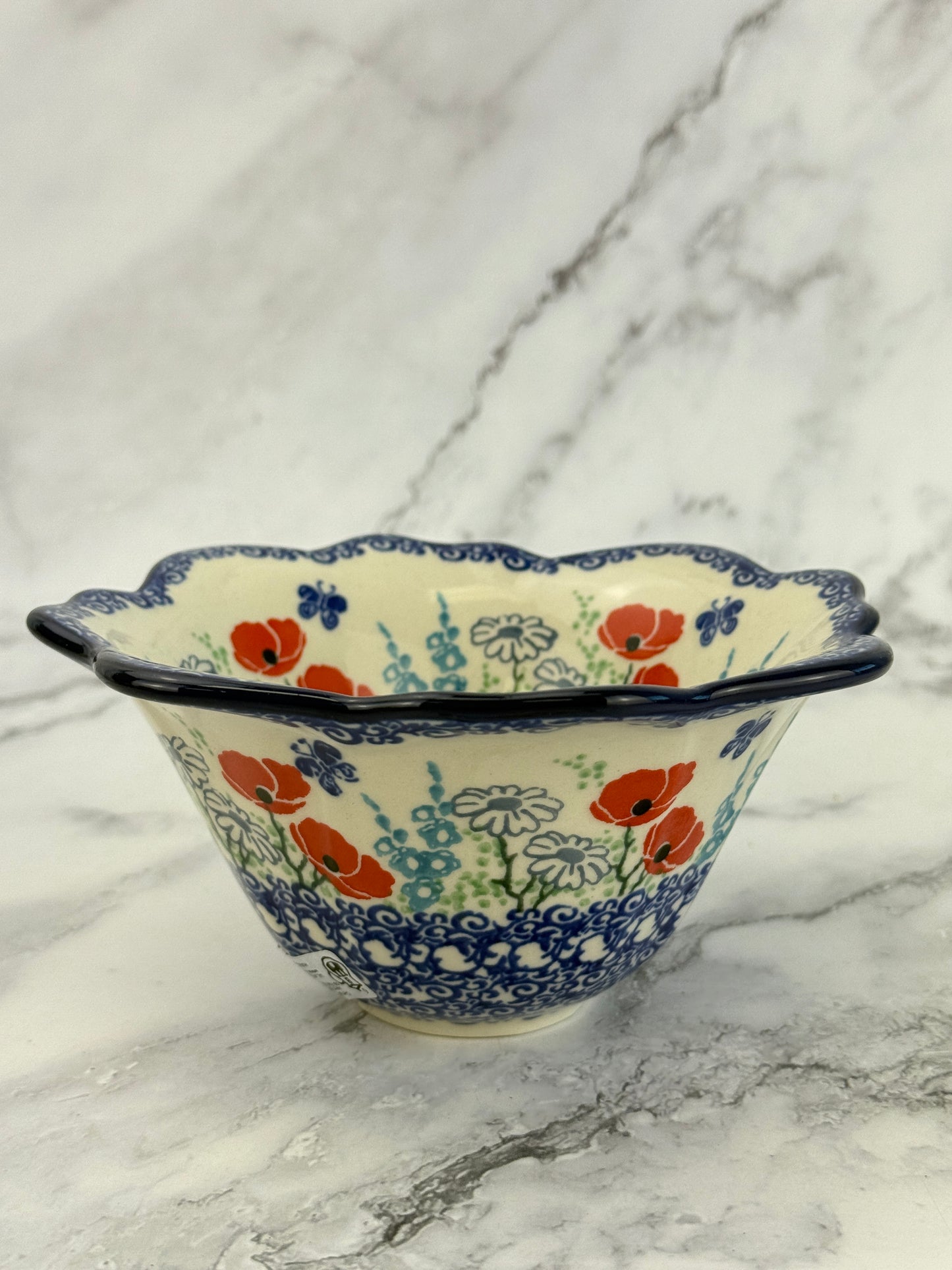 Small Flared Bowl - Shape A80 - Pattern 2901