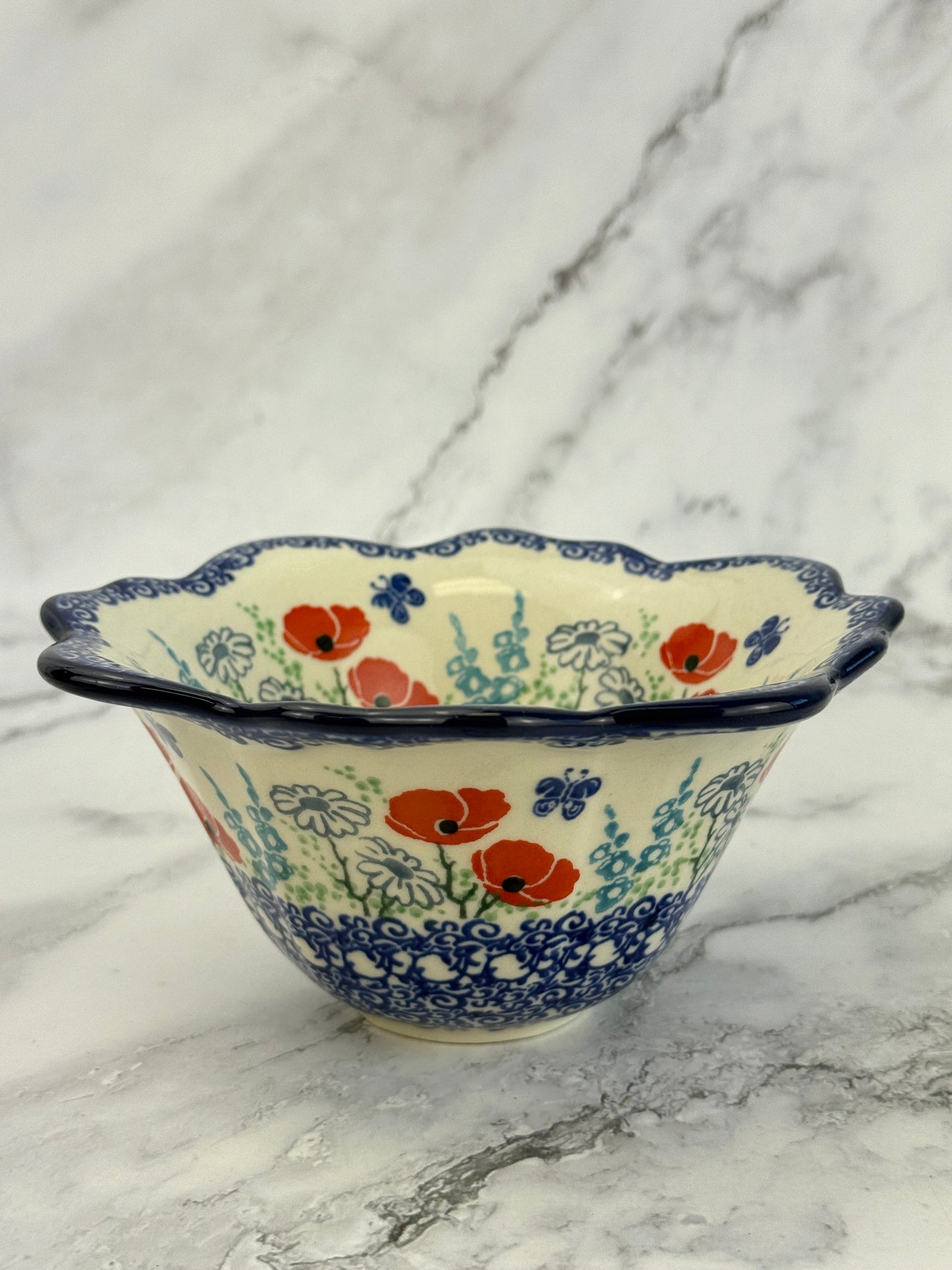 Small Flared Bowl - Shape A80 - Pattern 2901