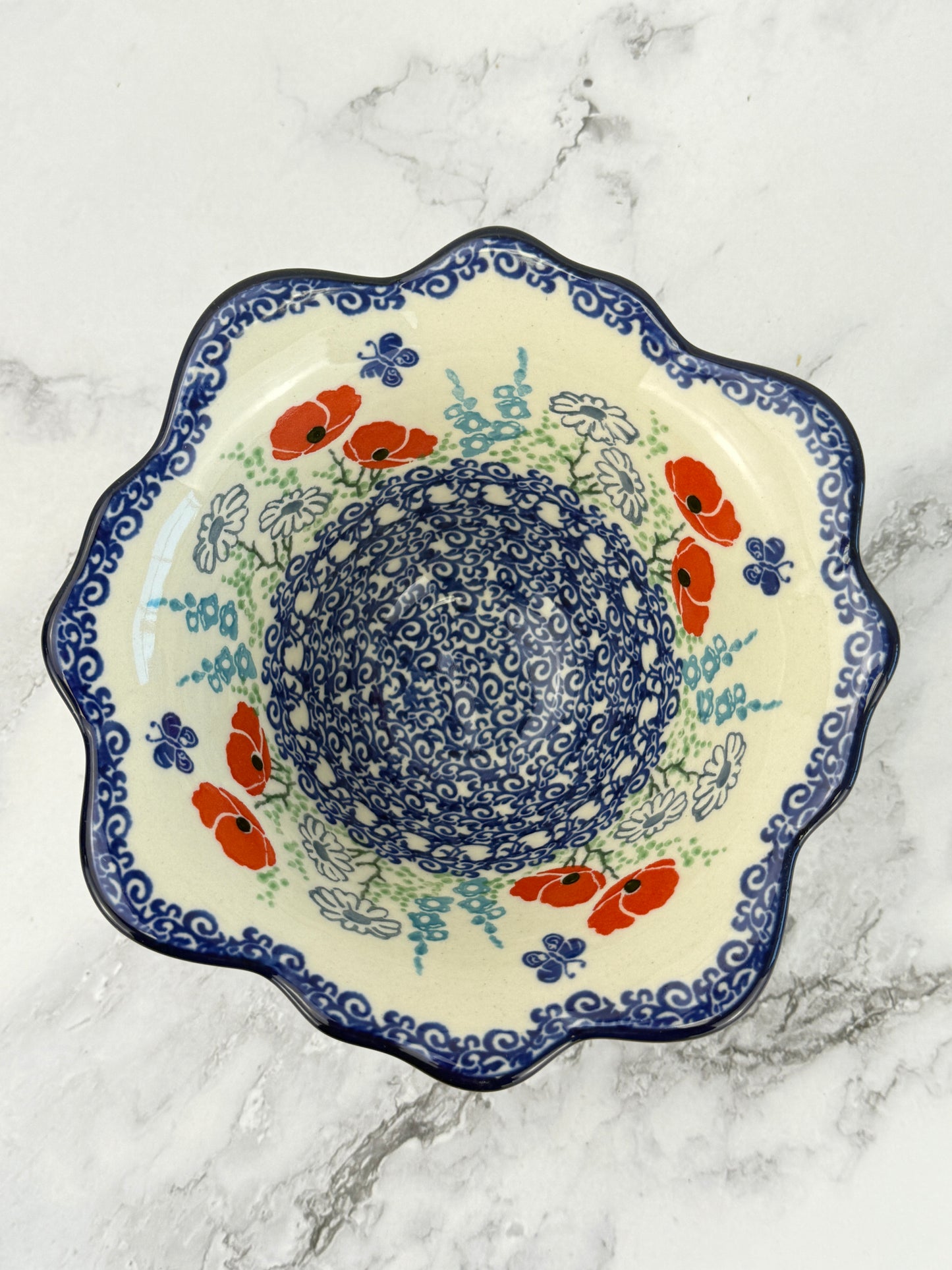 Small Flared Bowl - Shape A80 - Pattern 2901