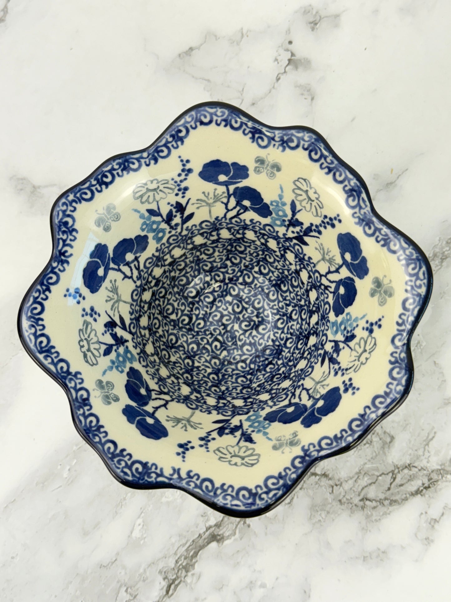 Small Flared Bowl - Shape A80 - Pattern 2902
