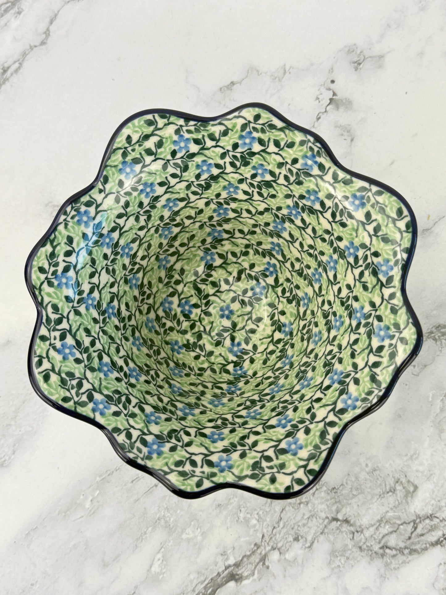 Small Flared Bowl - Shape A80 - Pattern 2349