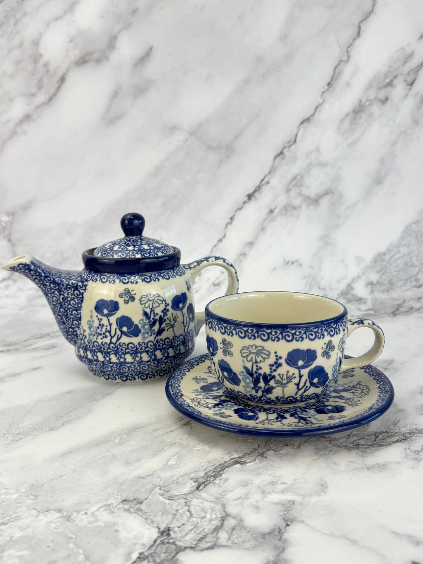 Tea For One - Shape 423 - Pattern 2902