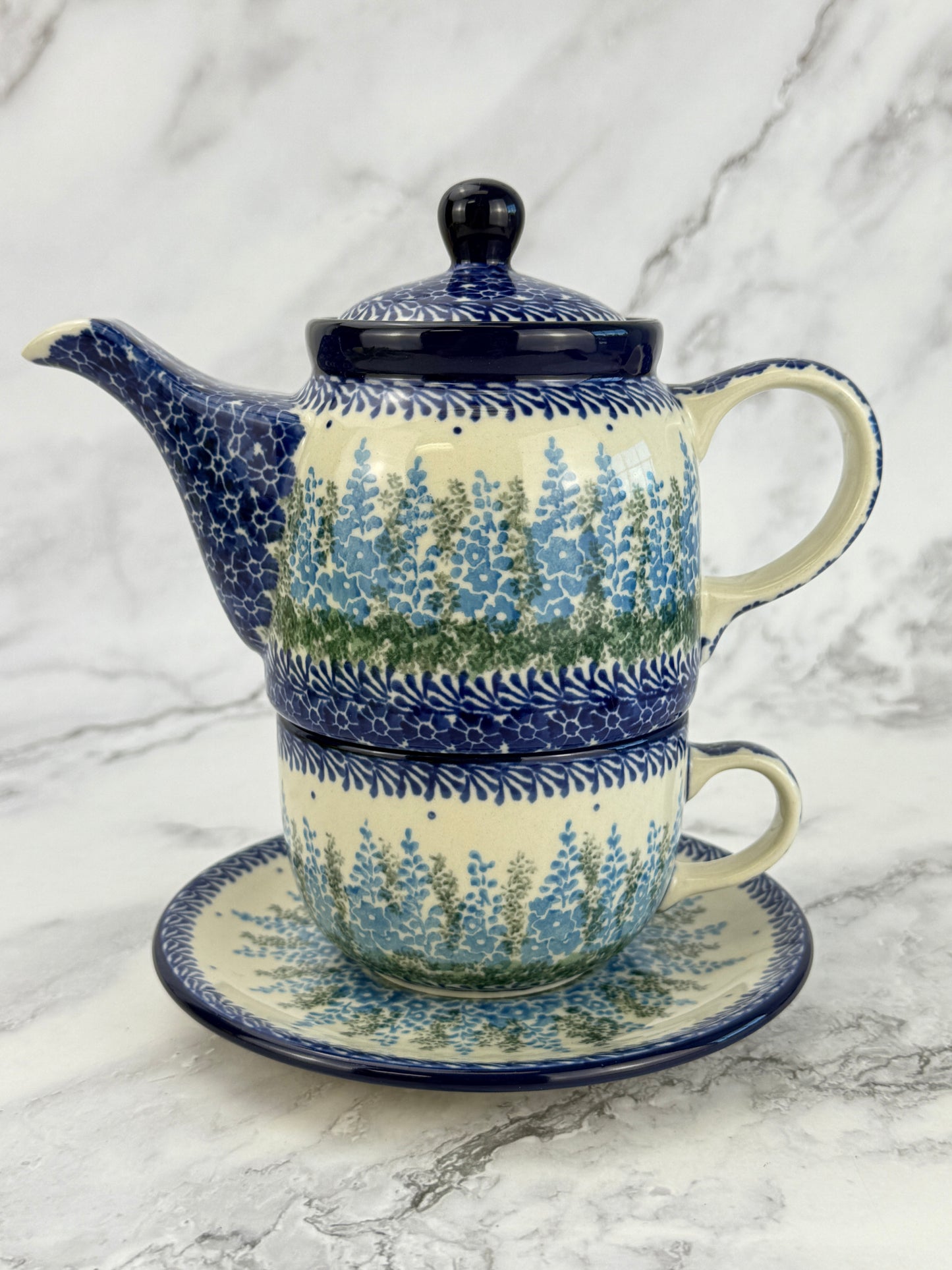 Tea For One - Shape 423 - Pattern 3279