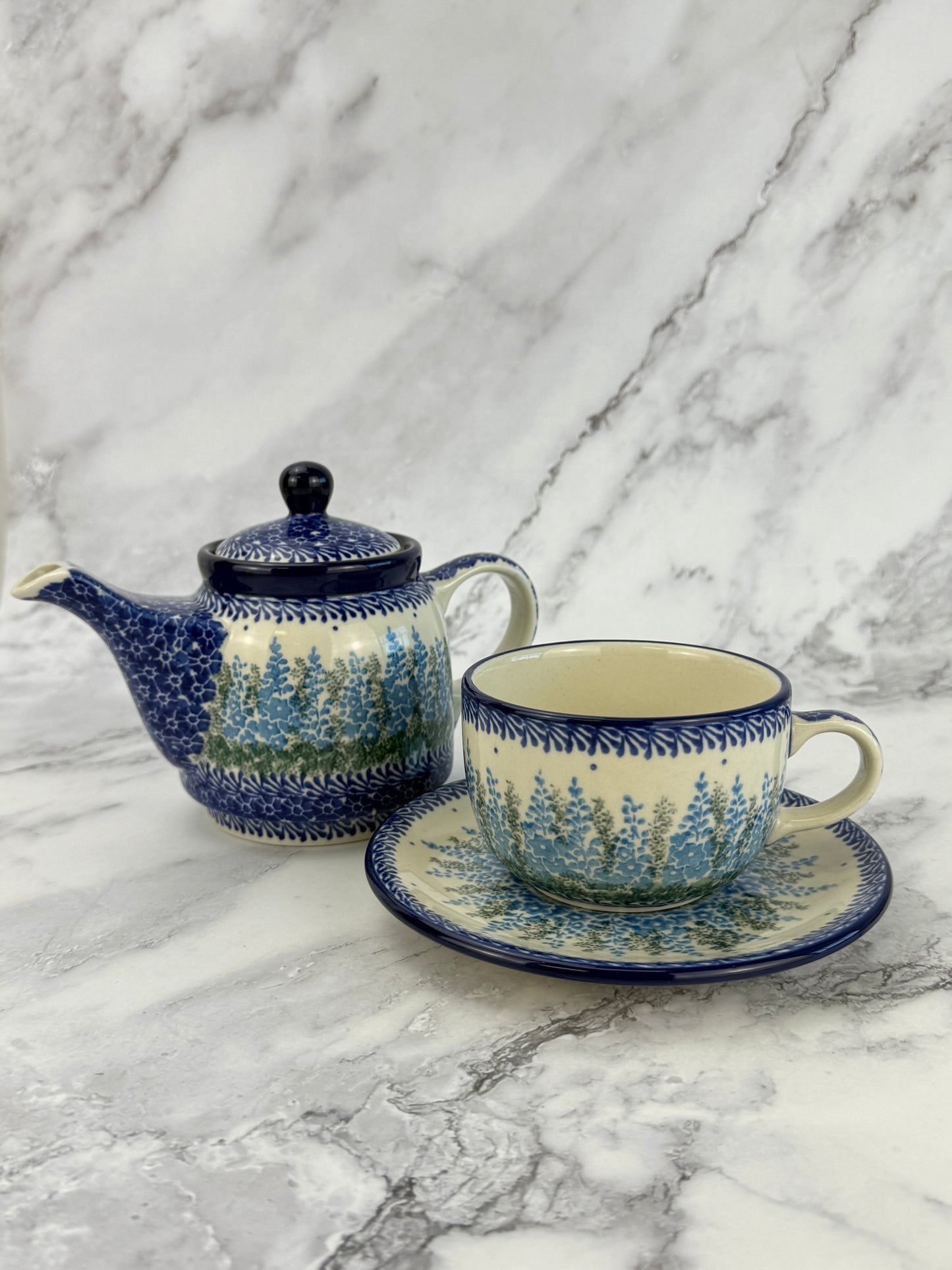 Tea For One - Shape 423 - Pattern 3279