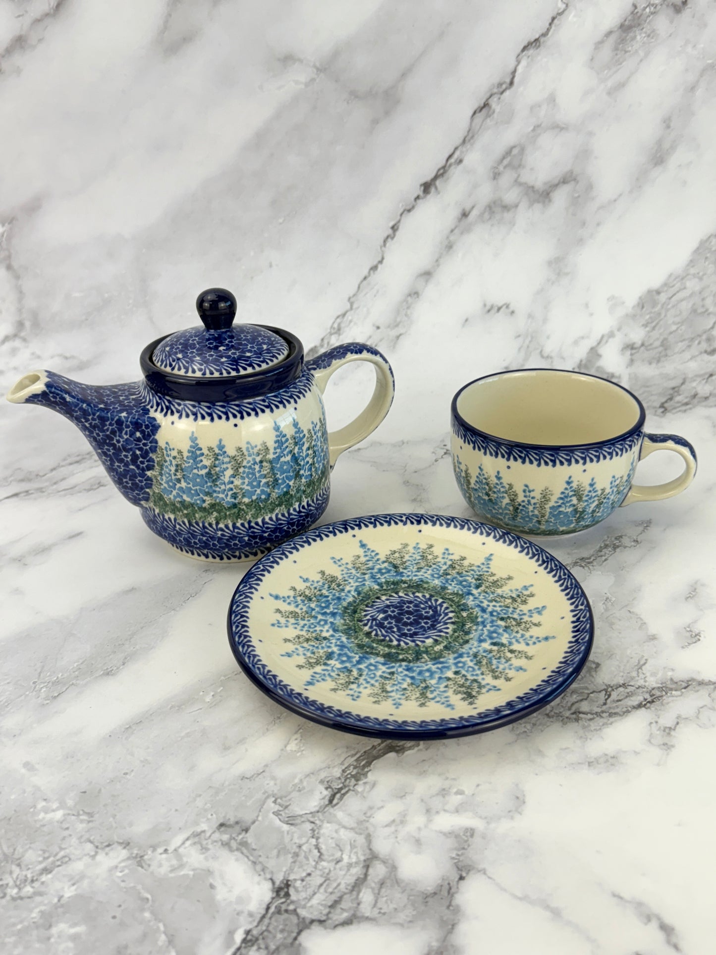 Tea For One - Shape 423 - Pattern 3279
