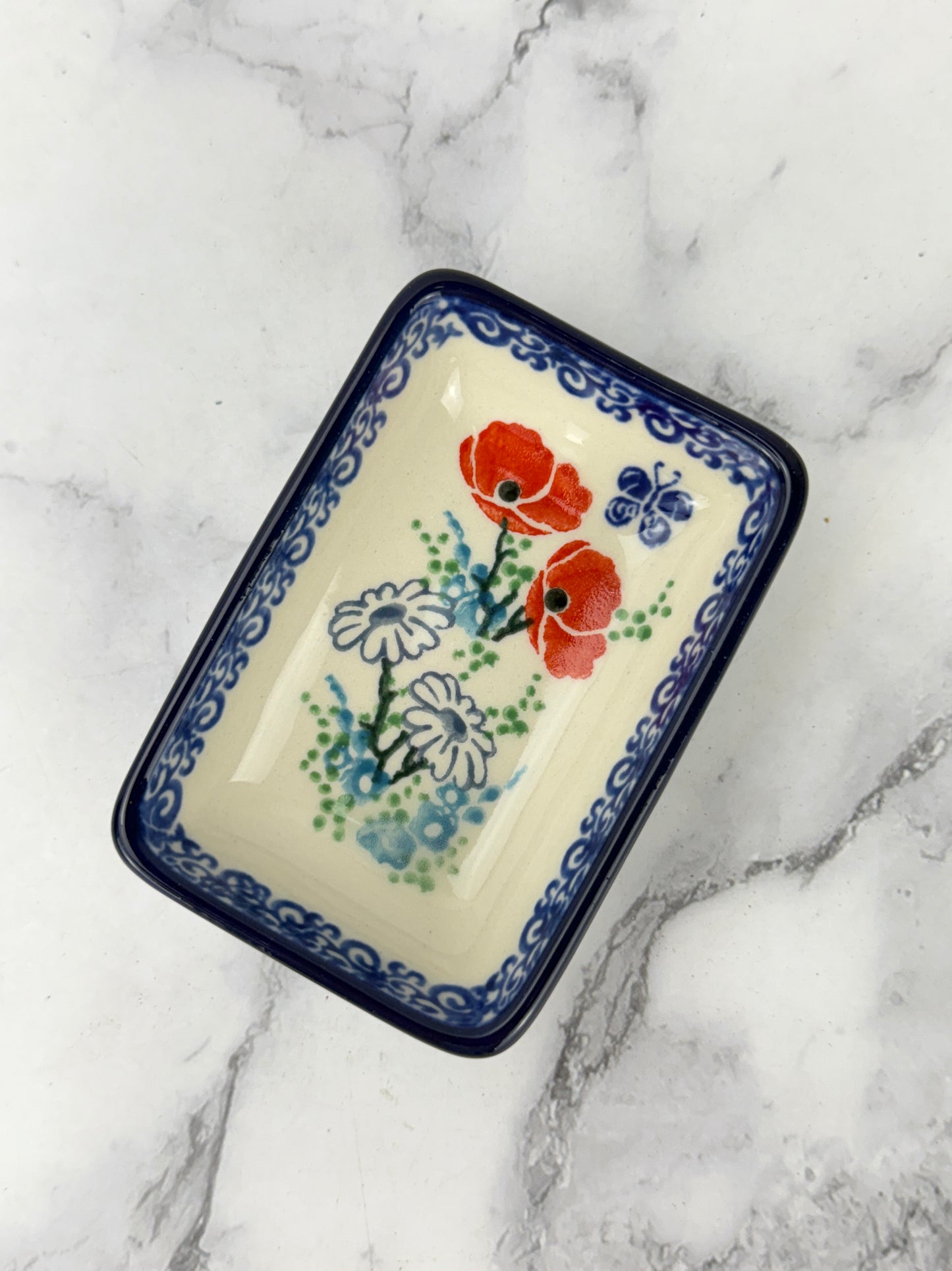 Rectangular Dish - Shape C20 - Pattern 2901