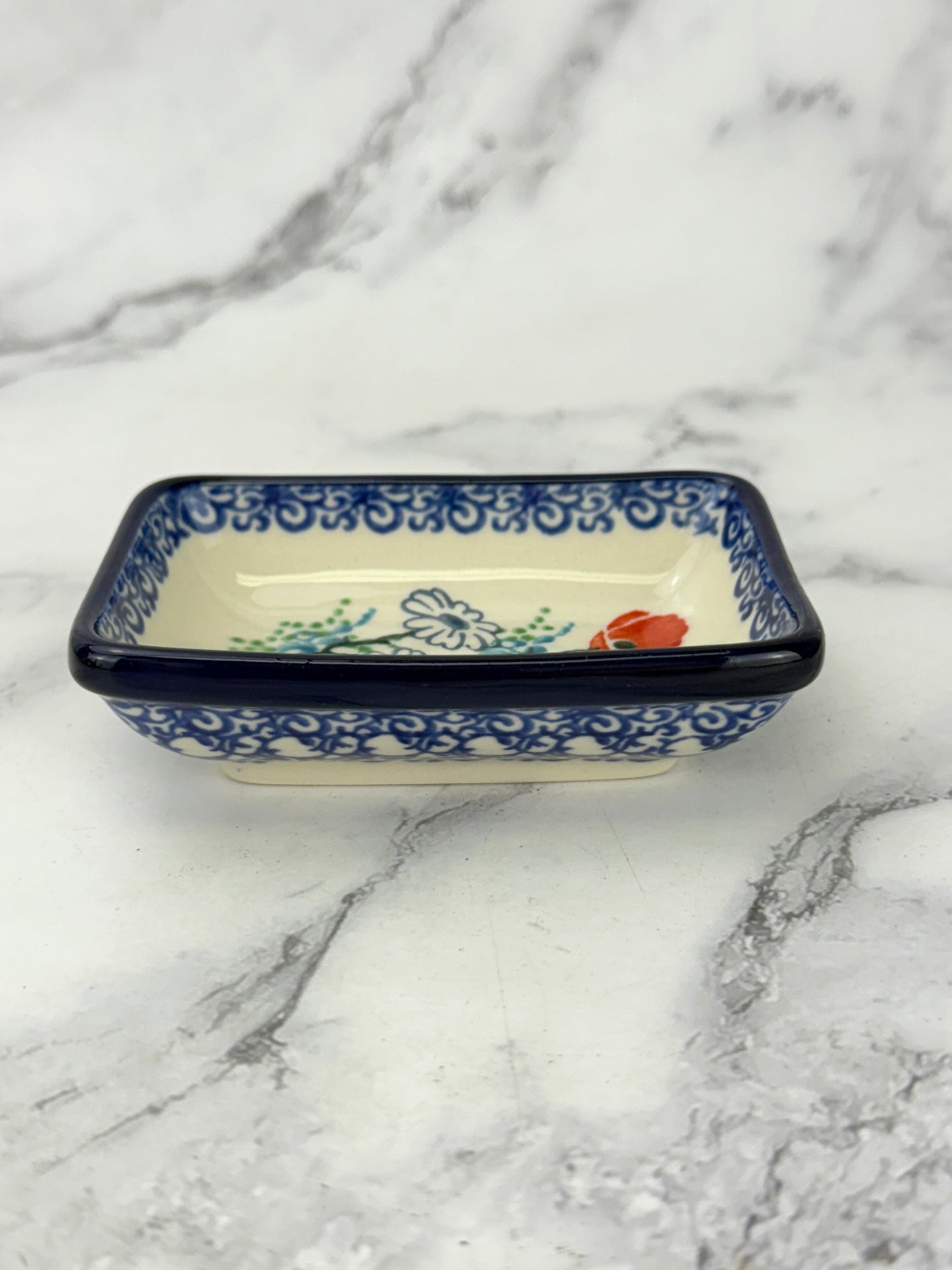 Rectangular Dish - Shape C20 - Pattern 2901