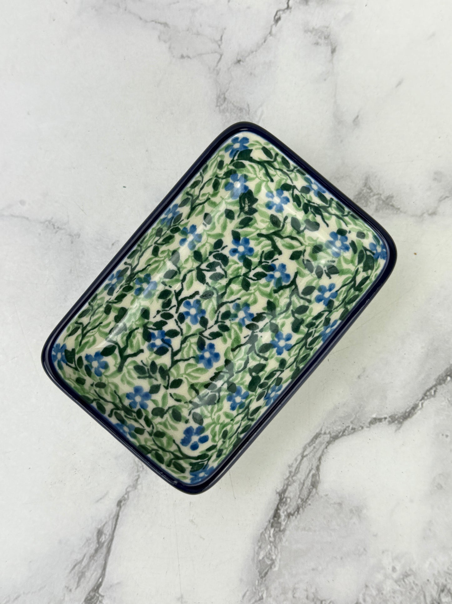 Rectangular Dish - Shape C20 - Pattern 2349