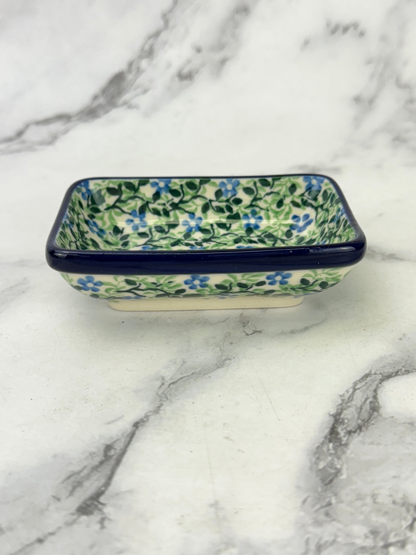 Rectangular Dish - Shape C20 - Pattern 2349
