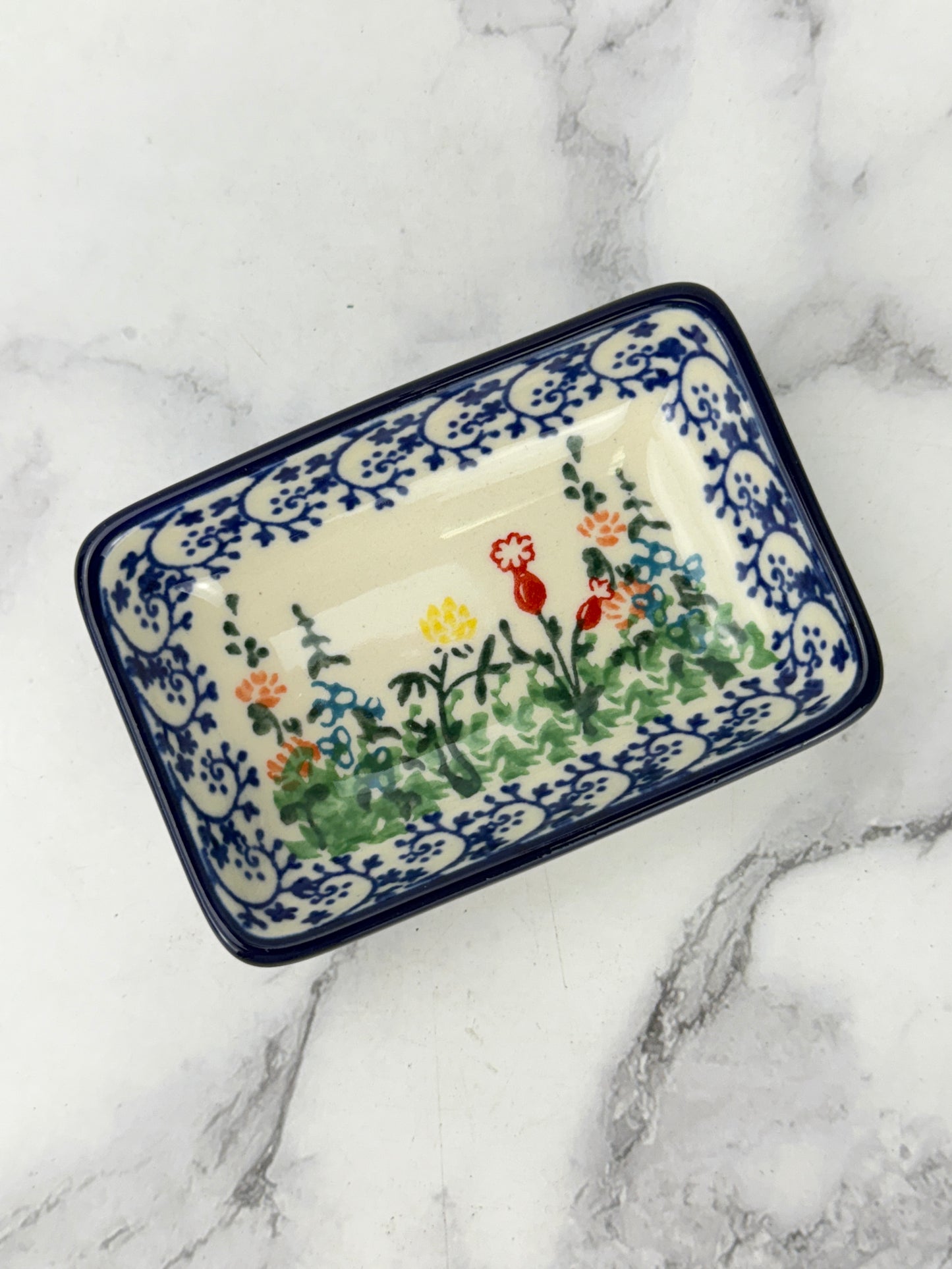Rectangular Dish - Shape C20 - Pattern 3230