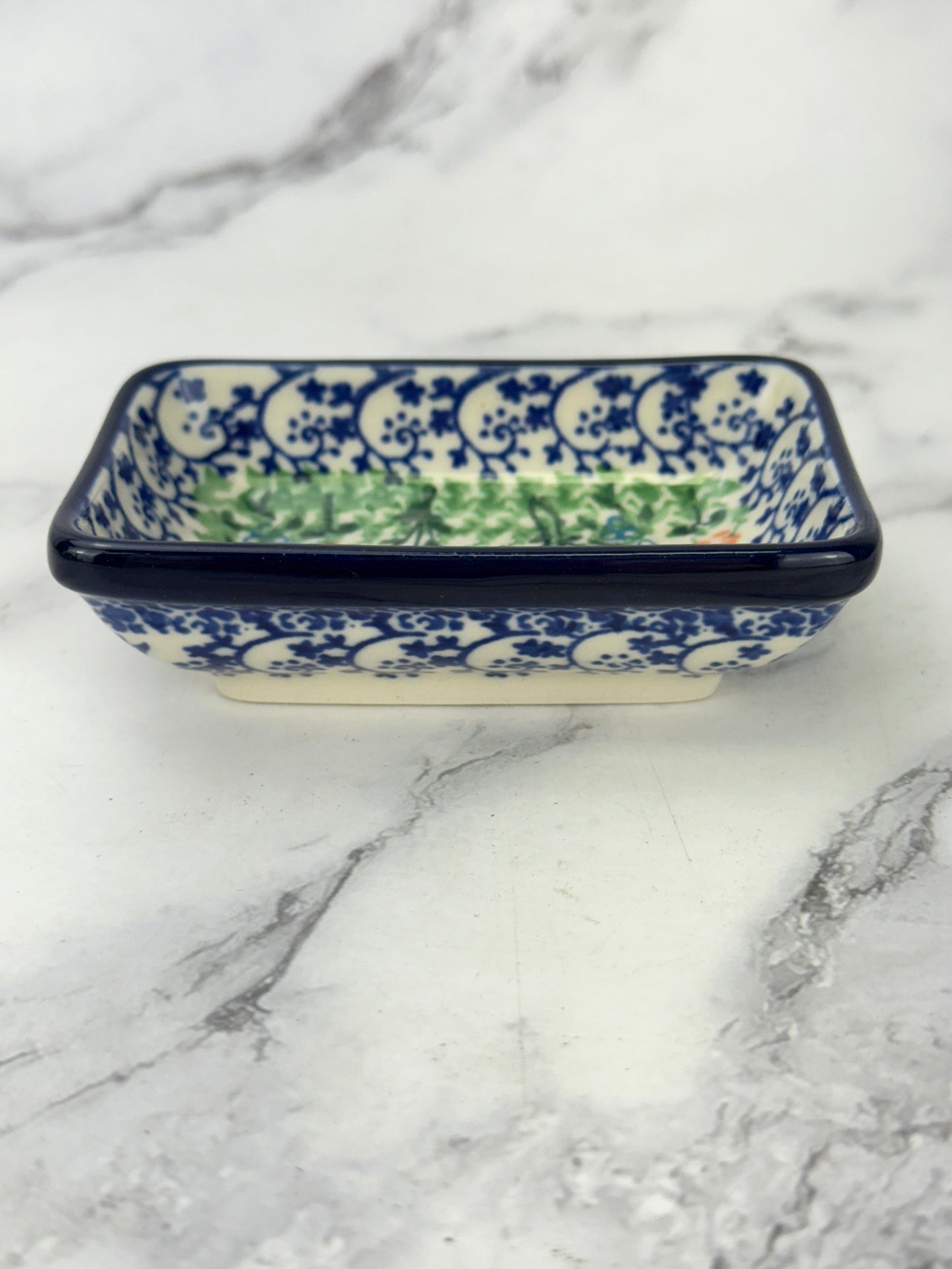 Rectangular Dish - Shape C20 - Pattern 3230