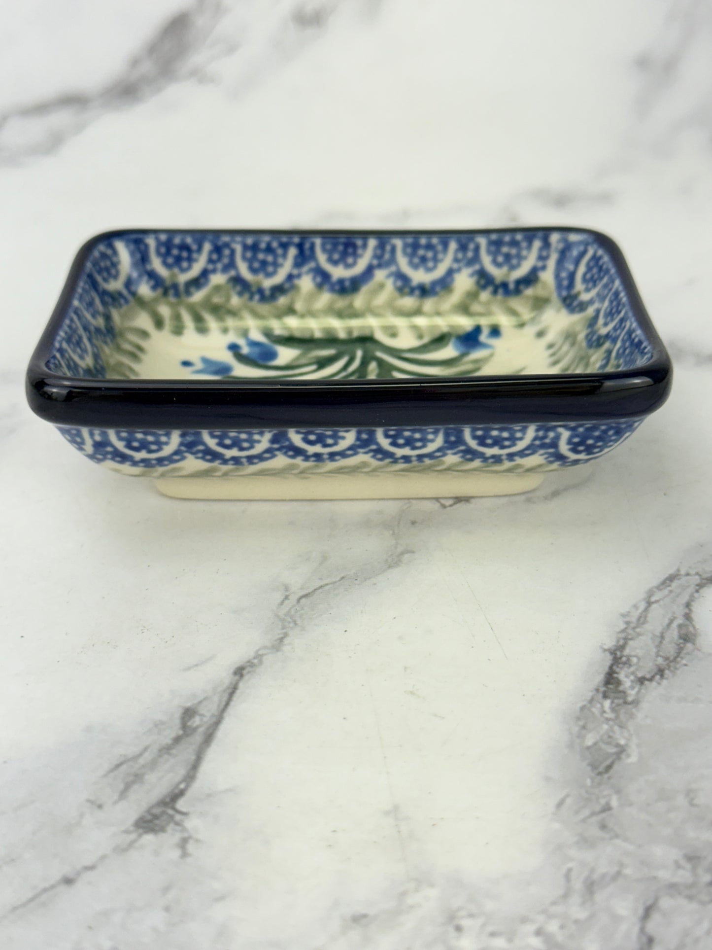 Rectangular Dish - Shape C20 - Pattern 1432