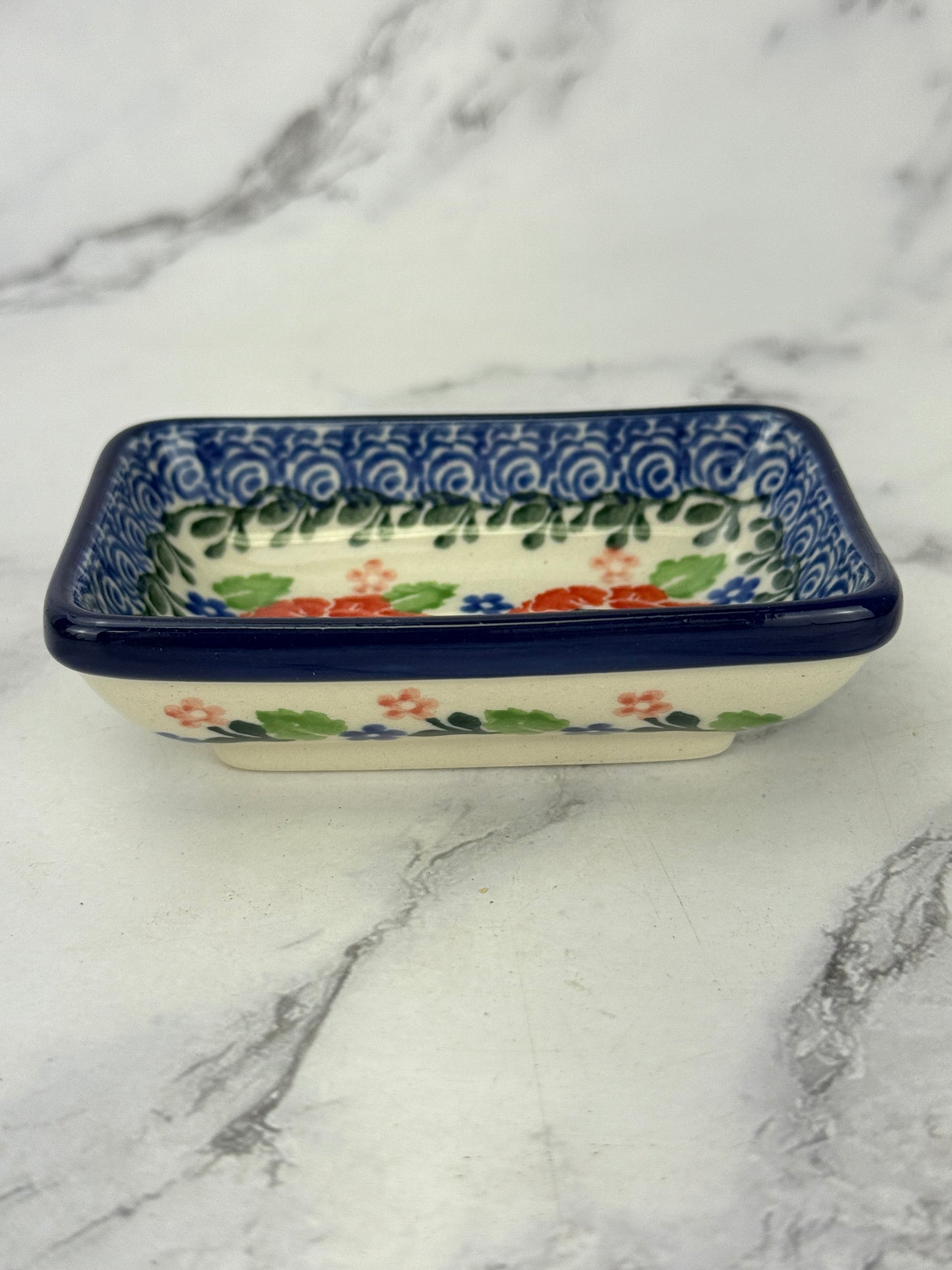 Rectangular Dish - Shape C20 - Pattern 3219