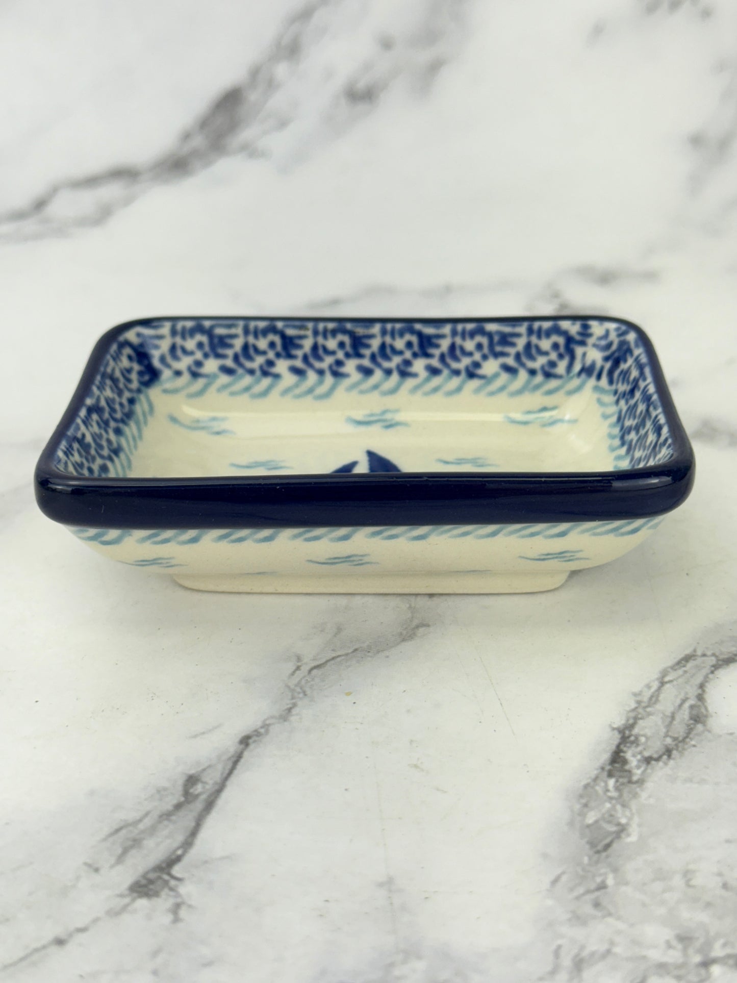 Rectangular Dish - Shape C20 - Pattern 2931